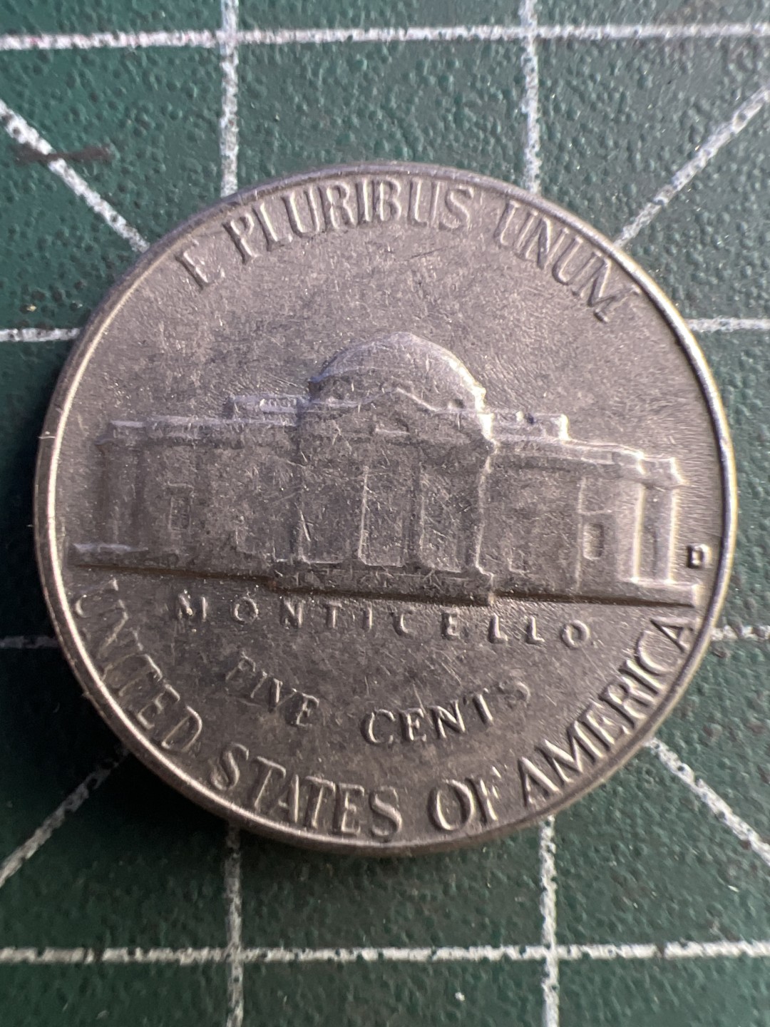 泡泡堂第195期  世界硬币（无押金，无佣金，捡漏，全场20包邮，偏远地区除外） 美国