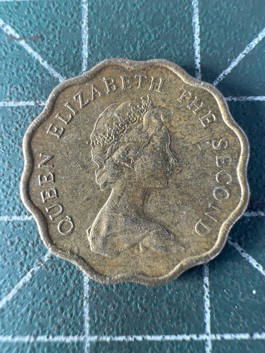 泡泡堂第192期  世界硬币（无押金，无佣金，捡漏，全场20包邮，偏远地区除外） 香港二毫