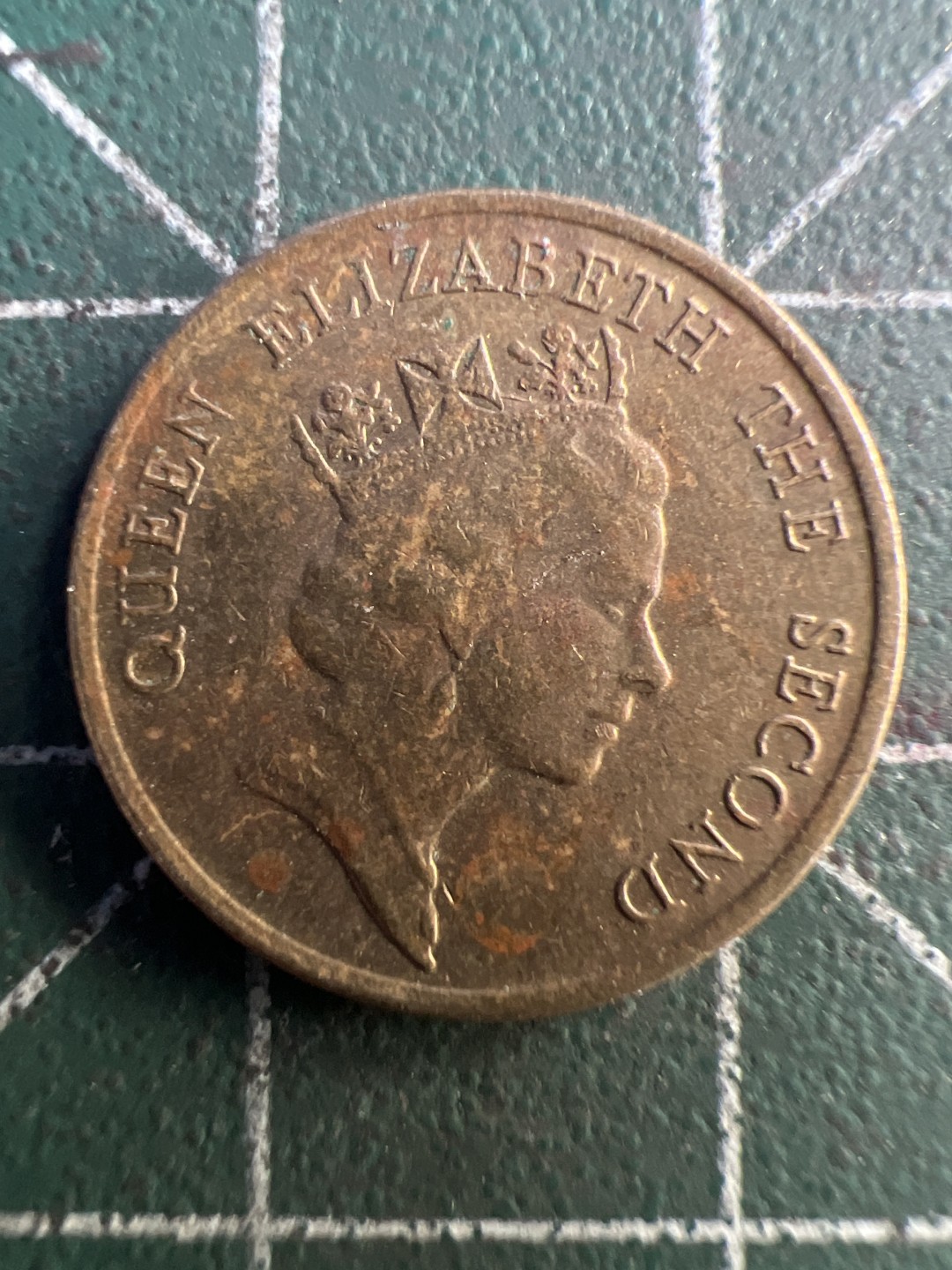 泡泡堂第195期  世界硬币（无押金，无佣金，捡漏，全场20包邮，偏远地区除外） 香港一毫