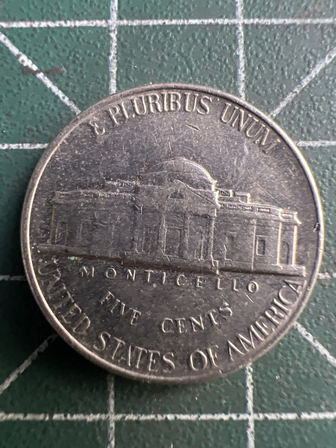 泡泡堂第194期  世界硬币（无押金，无佣金，捡漏，全场20包邮，偏远地区除外） 美国