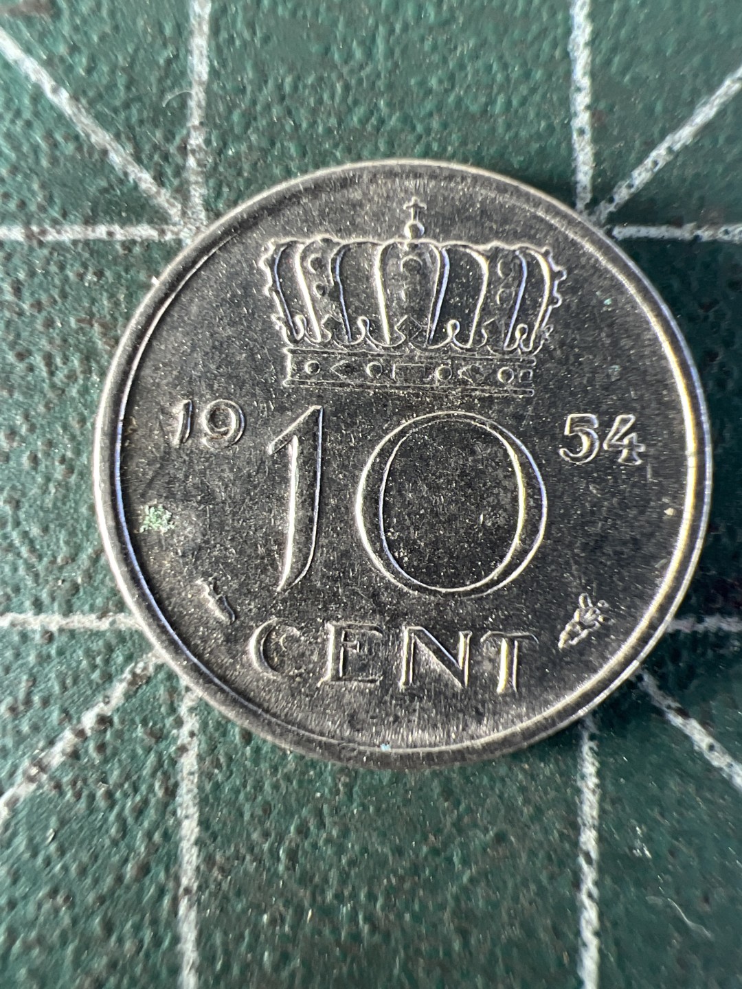 泡泡堂第269期  世界硬币 （无押金，捡漏，全场20包邮，偏远地区除外，接收代拍业务） 荷兰十分