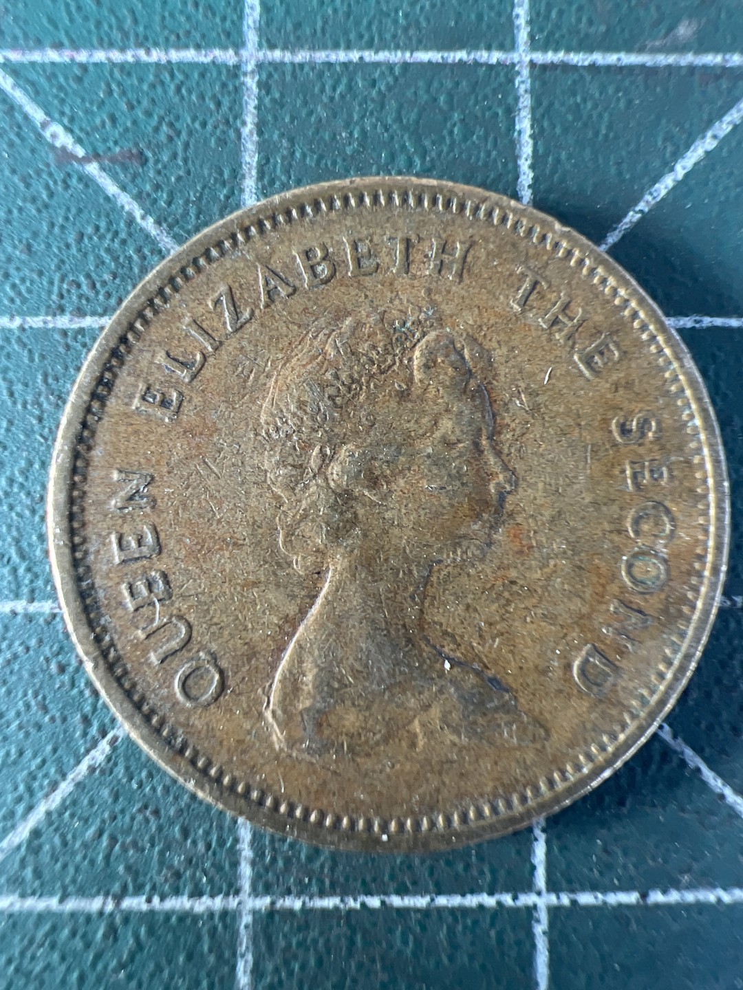 泡泡堂第207期  世界硬币（无押金，无佣金，捡漏，全场20包邮，偏远地区除外） 香港五毫