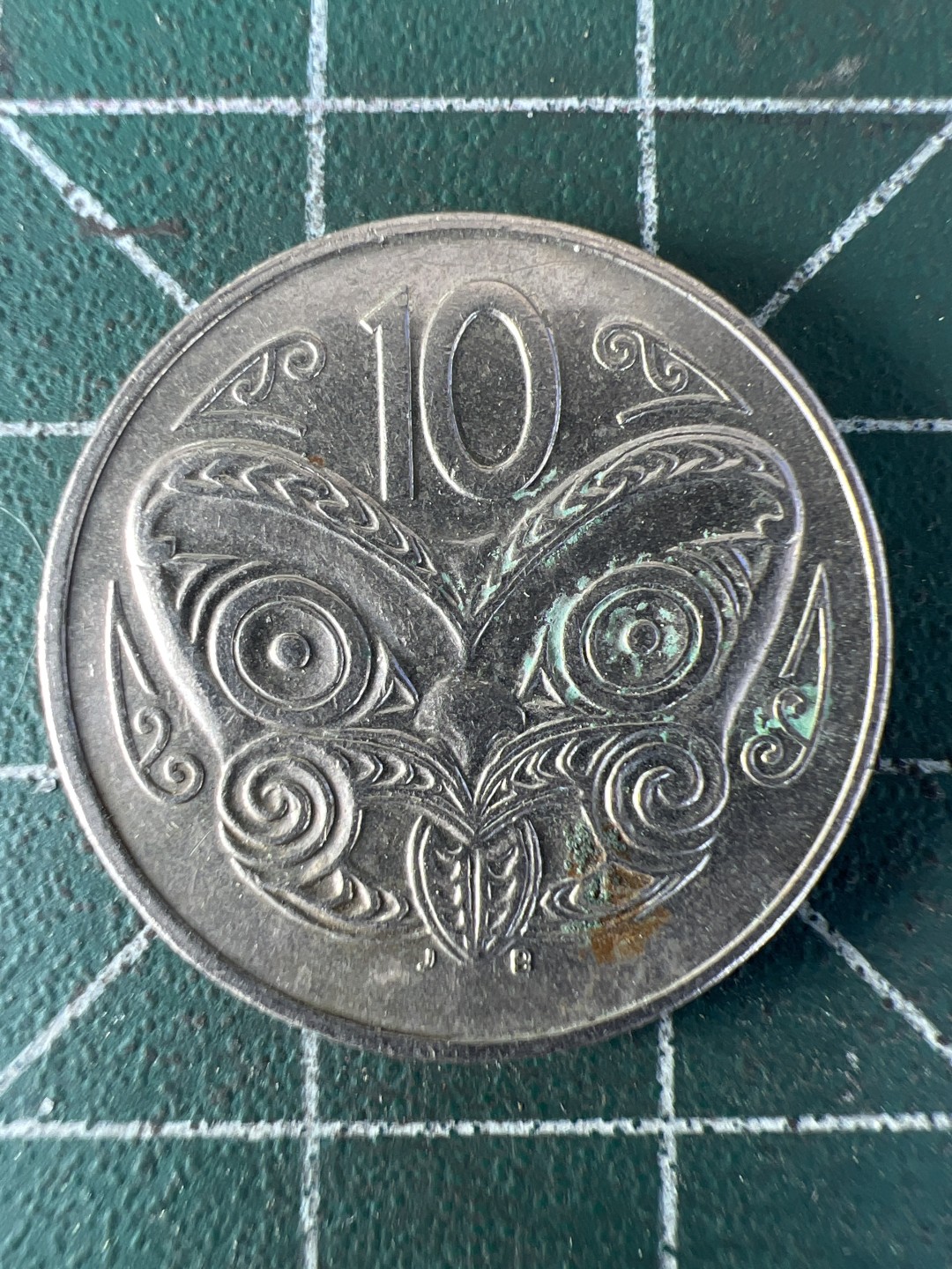 泡泡堂第208期  世界硬币（无押金，无佣金，捡漏，全场20包邮，偏远地区除外） 新西兰十分