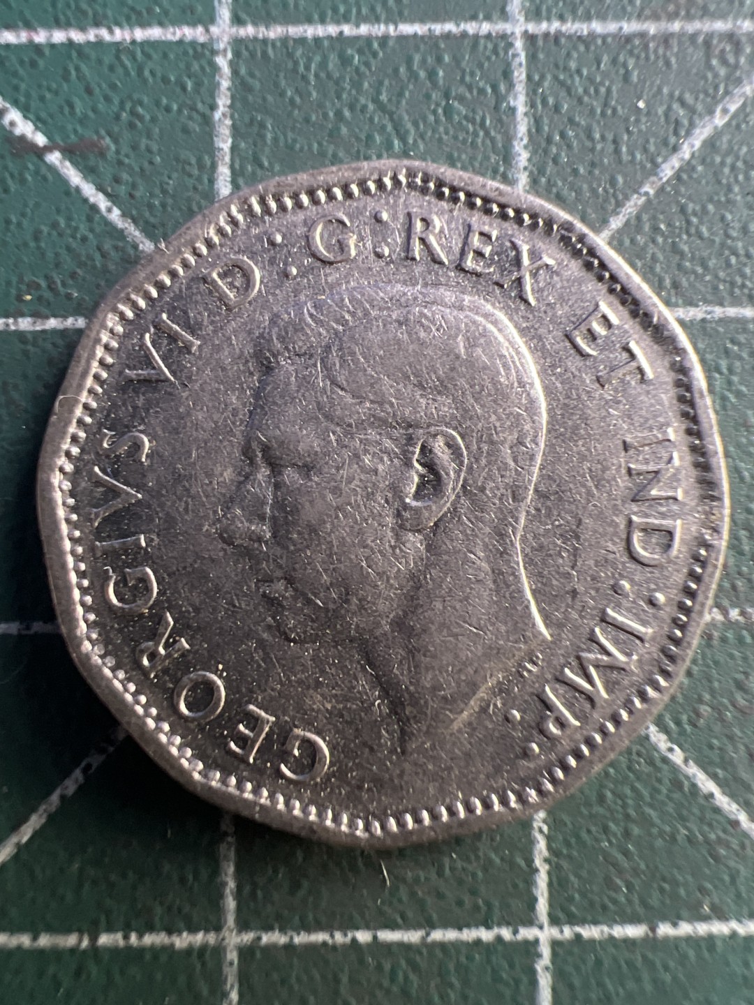 泡泡堂第195期  世界硬币（无押金，无佣金，捡漏，全场20包邮，偏远地区除外） 英国5便士