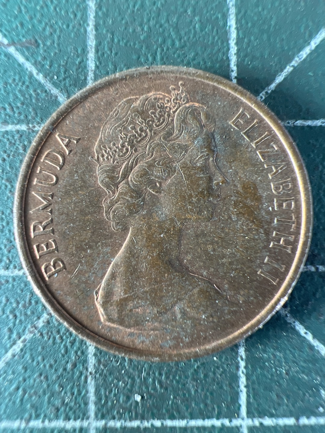 泡泡堂第193期  世界硬币（无押金，无佣金，捡漏，全场20包邮，偏远地区除外） 百慕大小猪