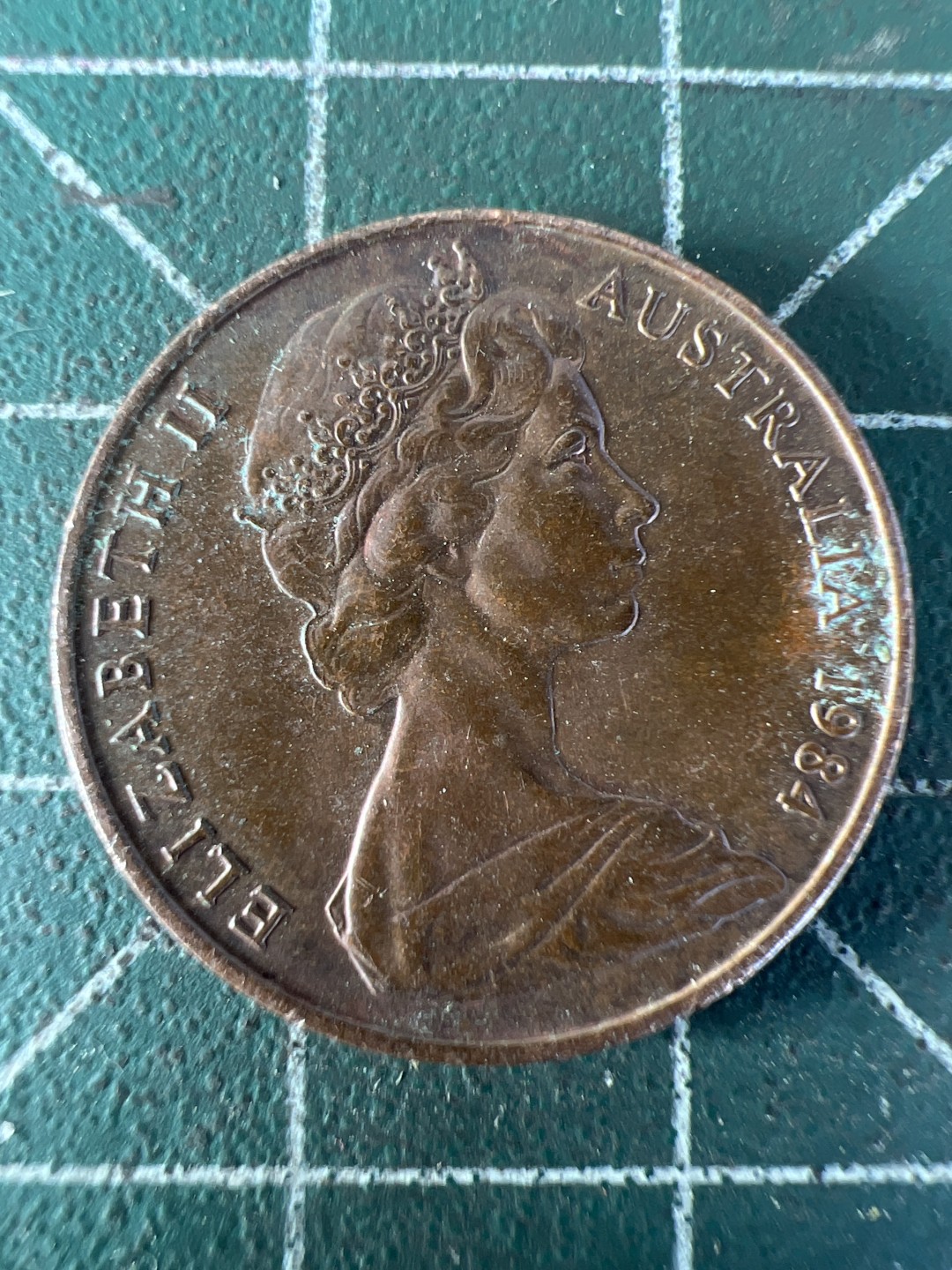 泡泡堂第264期  世界硬币 （无押金，捡漏，全场20包邮，偏远地区除外，接收代拍业务） 澳大利亚2分