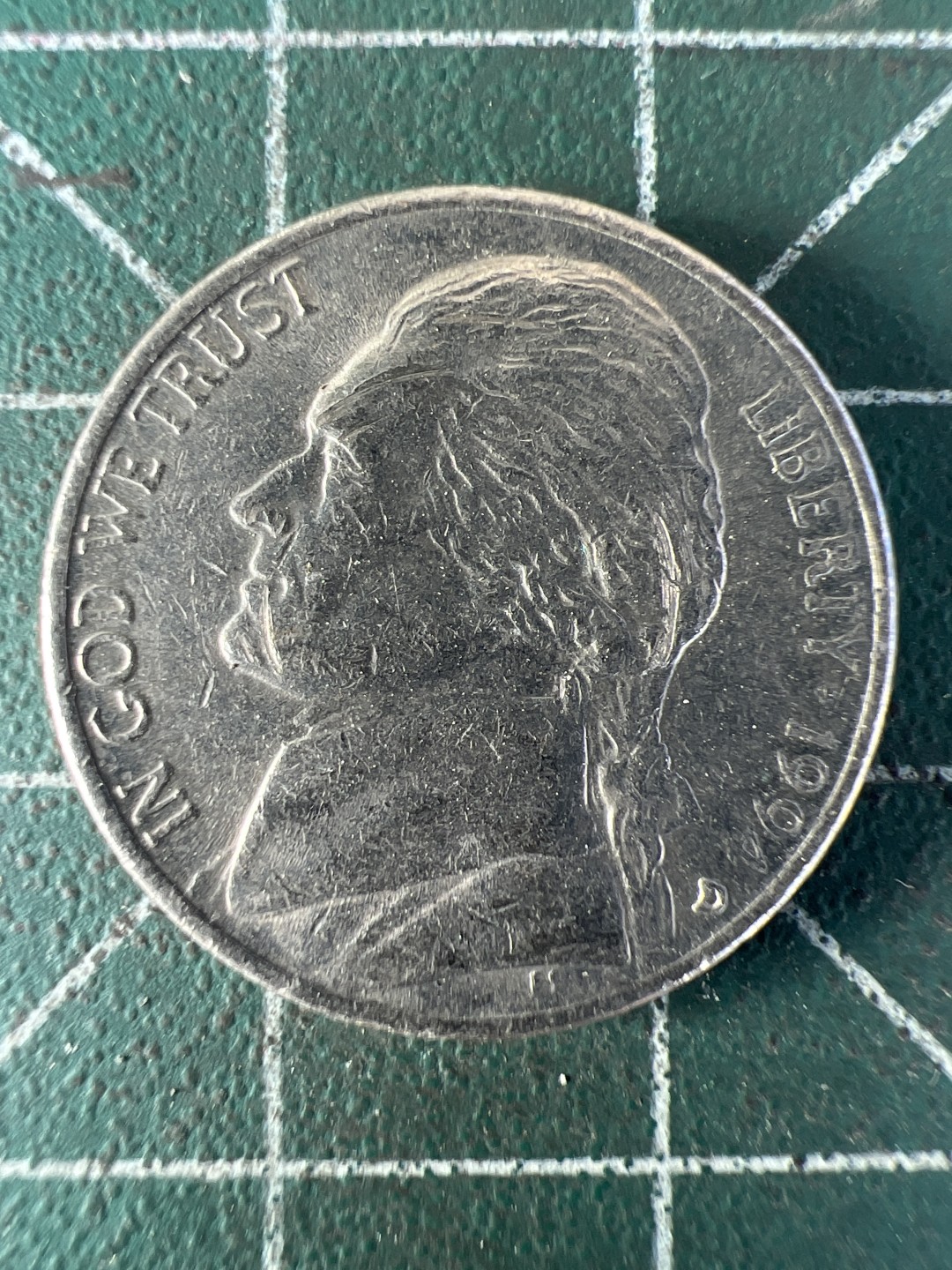 泡泡堂第192期  世界硬币（无押金，无佣金，捡漏，全场20包邮，偏远地区除外） 美国