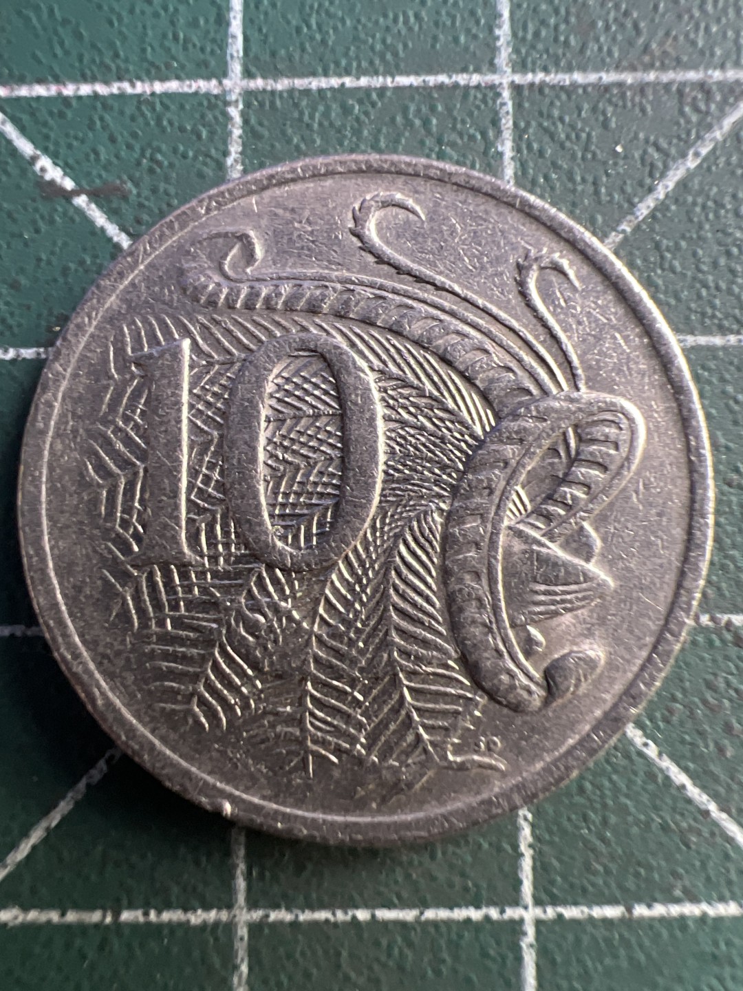 泡泡堂第276期  世界硬币 （无押金，捡漏，全场20包邮，偏远地区除外，接收代拍业务） 澳州十分