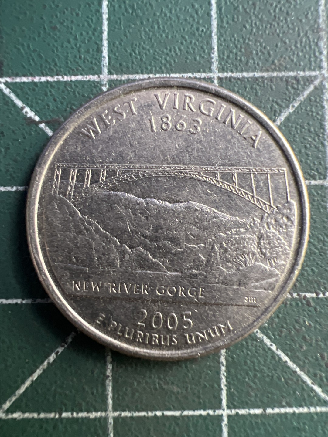 泡泡堂第195期  世界硬币（无押金，无佣金，捡漏，全场20包邮，偏远地区除外） 美国公园币