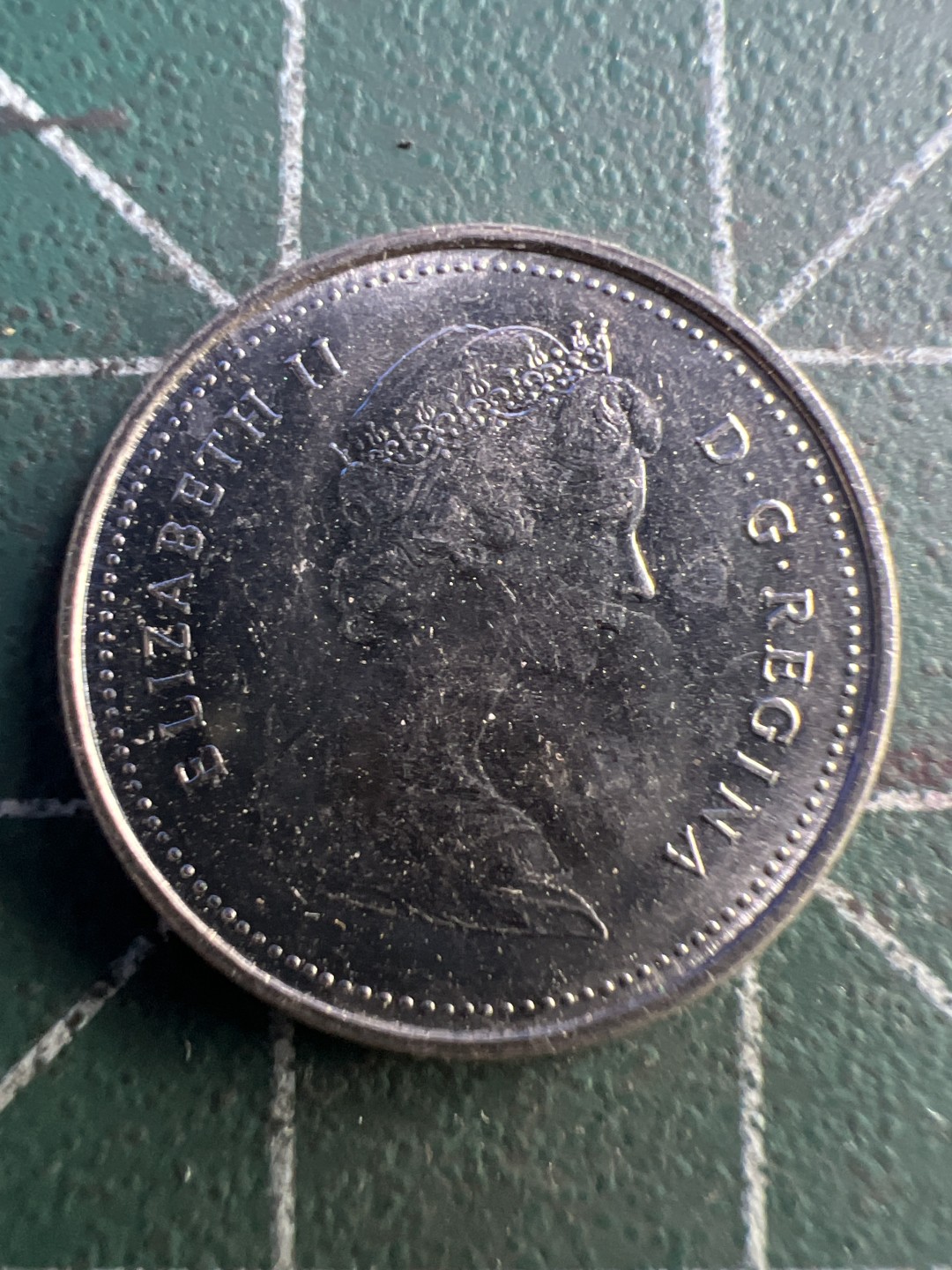 泡泡堂第209期  世界硬币（无押金，无佣金，捡漏，全场20包邮，偏远地区除外） 加拿大十分