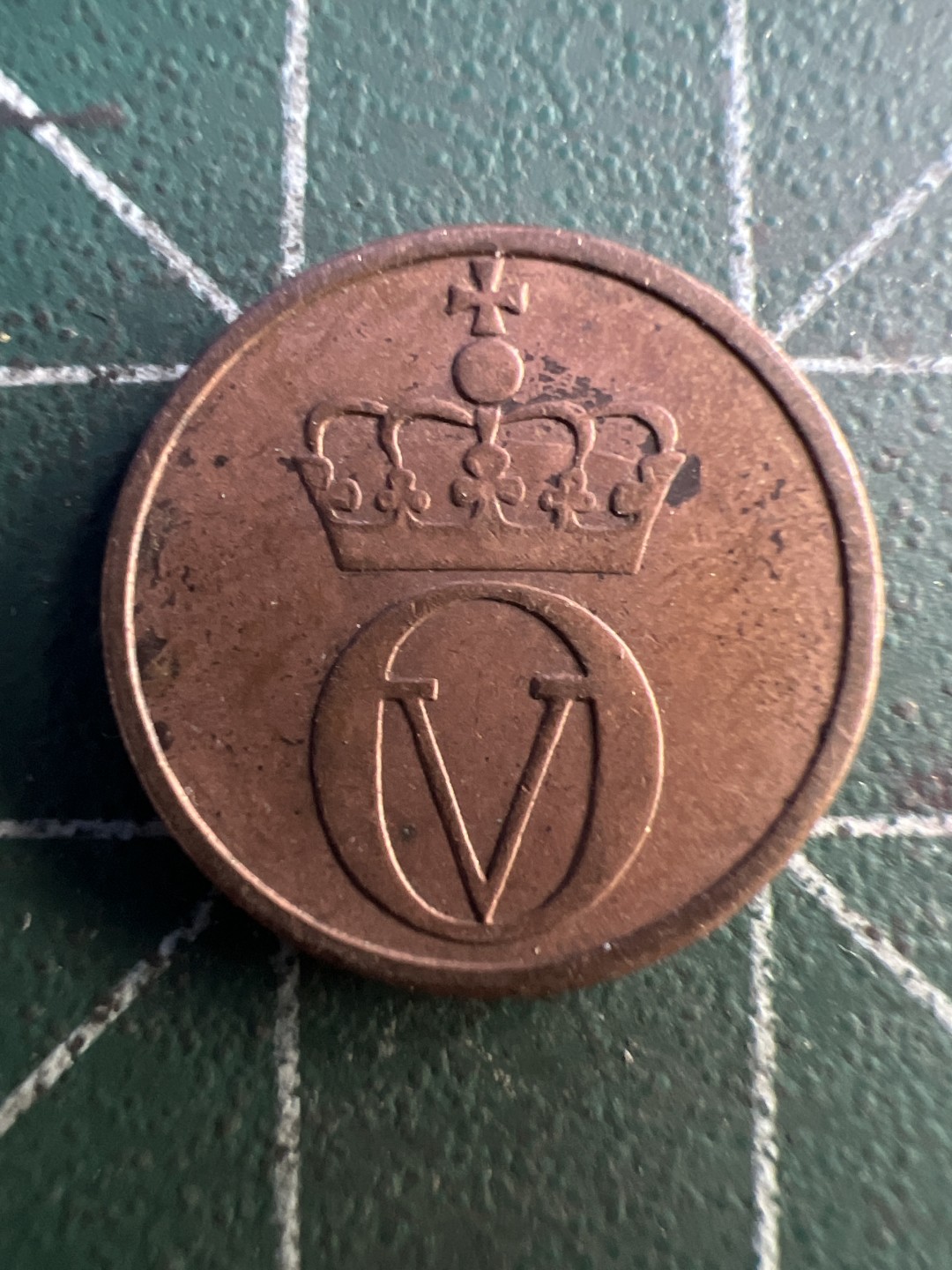 泡泡堂第195期  世界硬币（无押金，无佣金，捡漏，全场20包邮，偏远地区除外） 挪威一欧尔