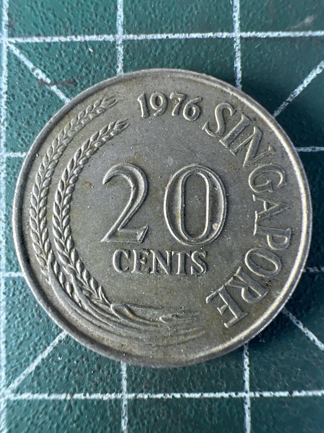 泡泡堂第234期  世界硬币邮票 （无押金，无佣金，捡漏，全场20包邮，偏远地区除外，接收代拍业务） 新加坡剑鱼