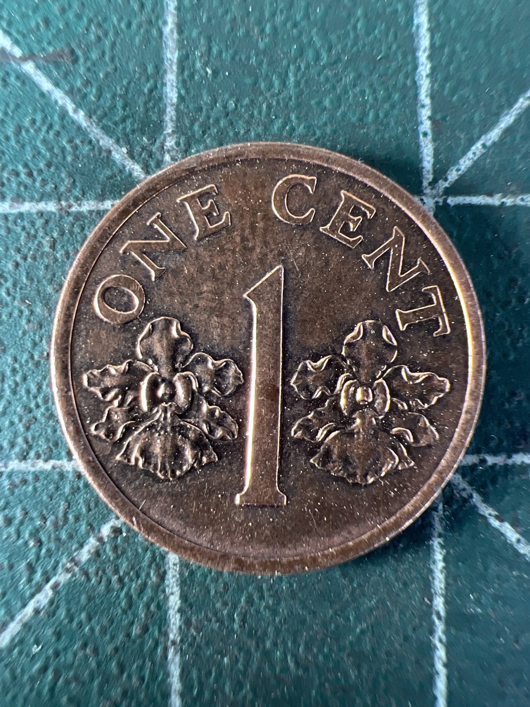 泡泡堂第278期  世界硬币 （无押金，捡漏，全场20包邮，偏远地区除外，接收代拍业务） 新加坡1分