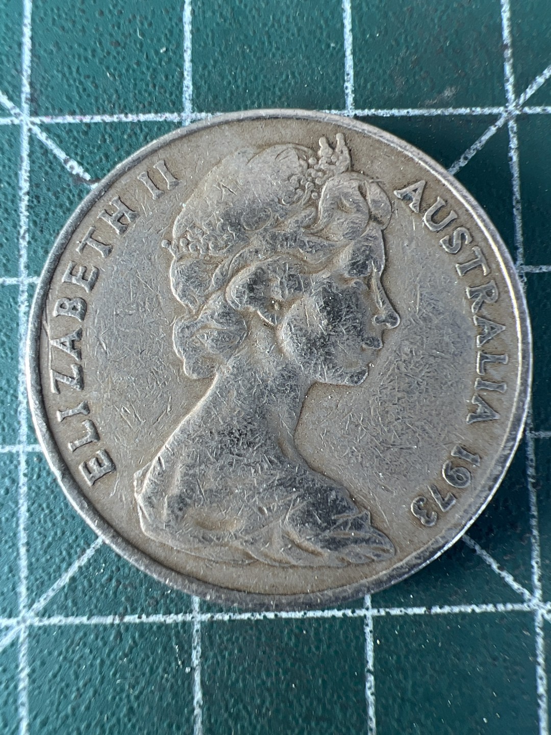 泡泡堂第278期  世界硬币 （无押金，捡漏，全场20包邮，偏远地区除外，接收代拍业务） 澳大利亚20