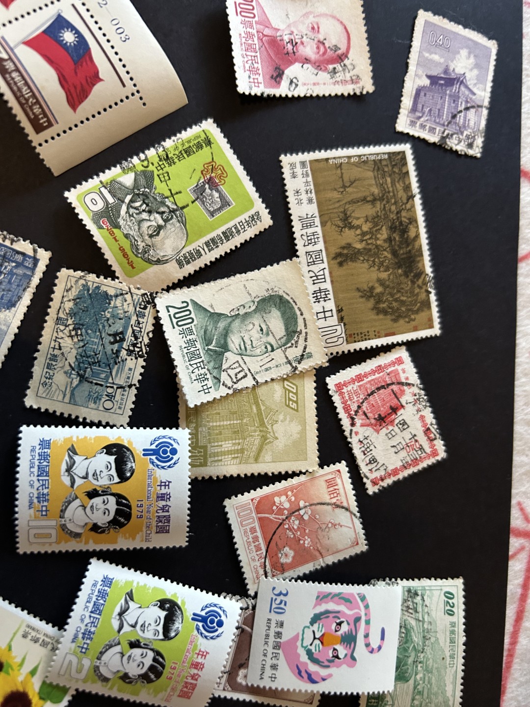 收藏联盟Quantum Auction 第225期拍卖 邮币场 外国邮票散票一批