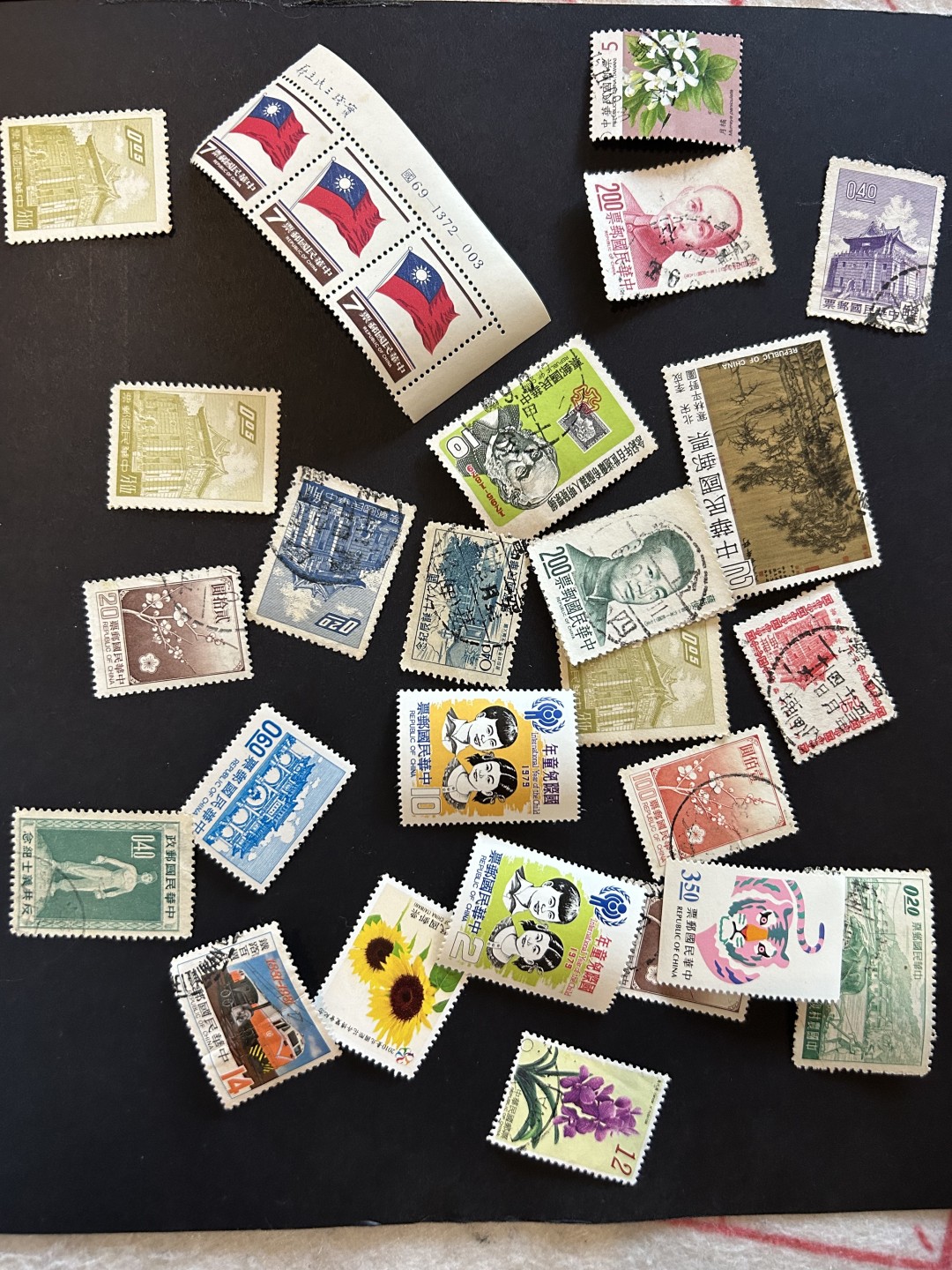 收藏联盟Quantum Auction 第225期拍卖 邮币场 外国邮票散票一批
