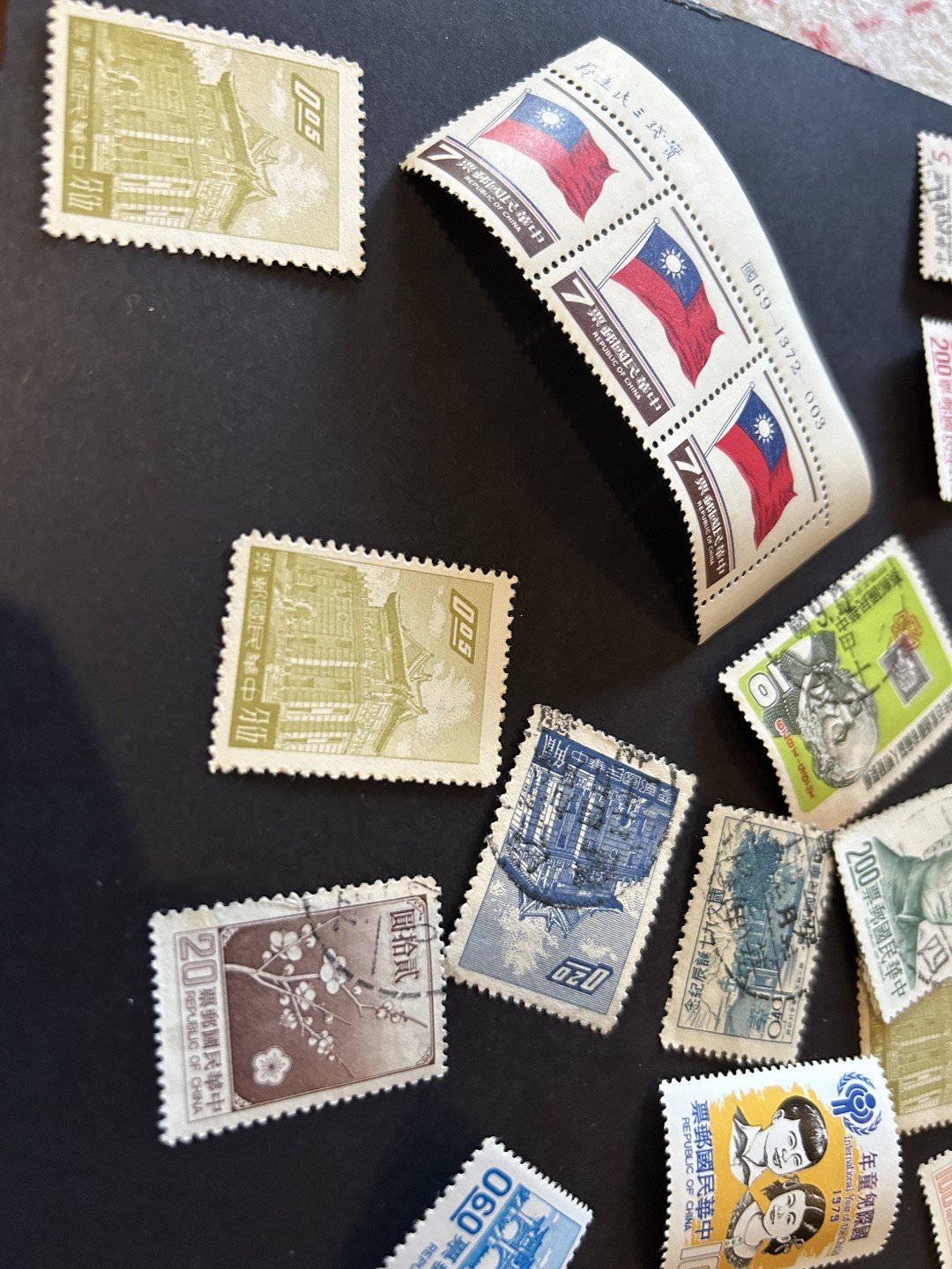收藏联盟Quantum Auction 第225期拍卖 邮币场 外国邮票散票一批