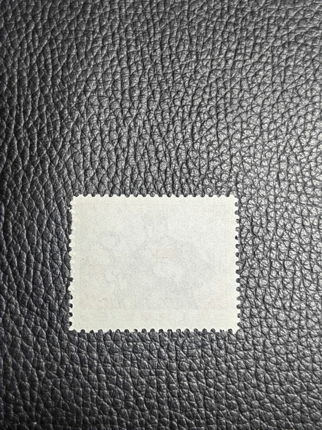 洪涛臻品批发群  精选邮票限时拍卖第一百六十七期 ★组外品★普无号 11.5°细齿 工人裸票一枚，普通票下边16个齿，细齿组外品19个齿，存世量少，全品可评级，喜欢不要错过