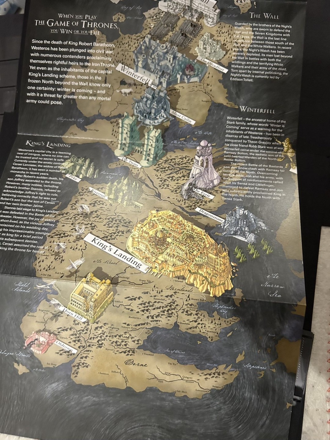 收藏联盟Quantum Auction 第225期拍卖 邮币场 Game of Thrones精美邮票小型张一套
