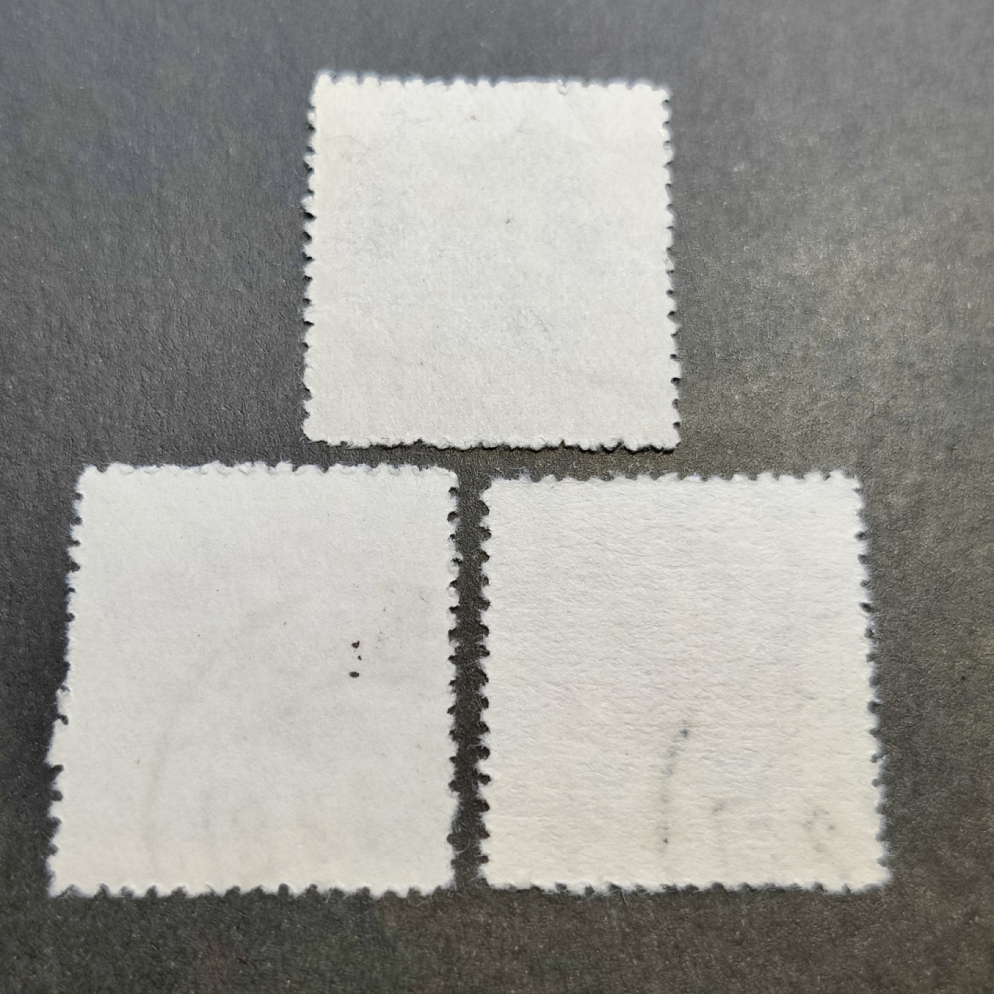 洪涛臻品批发群  精选邮票限时拍卖第一百三十九期 普10花卉 旧票3全 1枚轻微小瑕疵