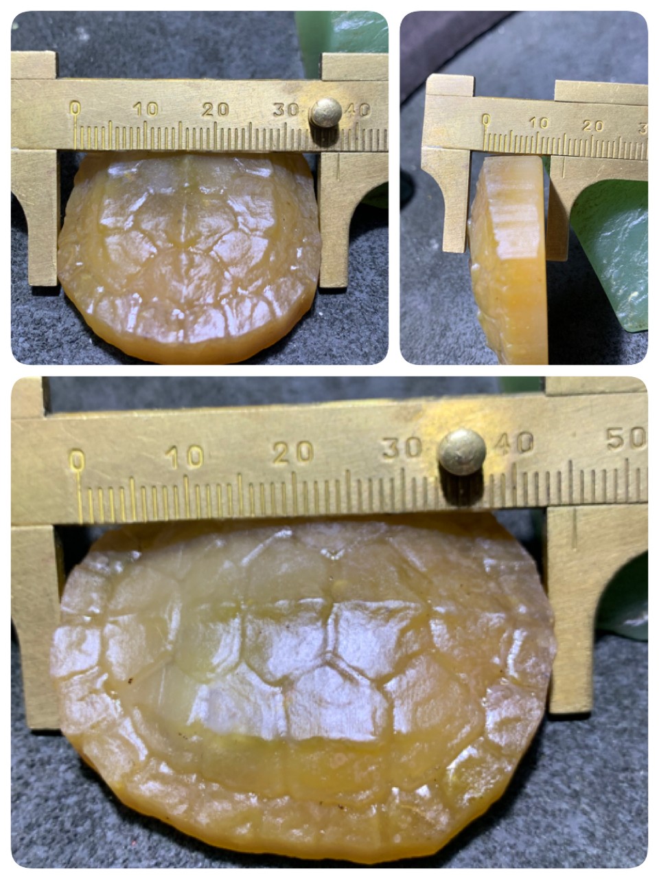 精美亚光金沙冰飘蒙料战国红玛瑙手工雕刻龟壳把件一个，(寓意，富甲天下)