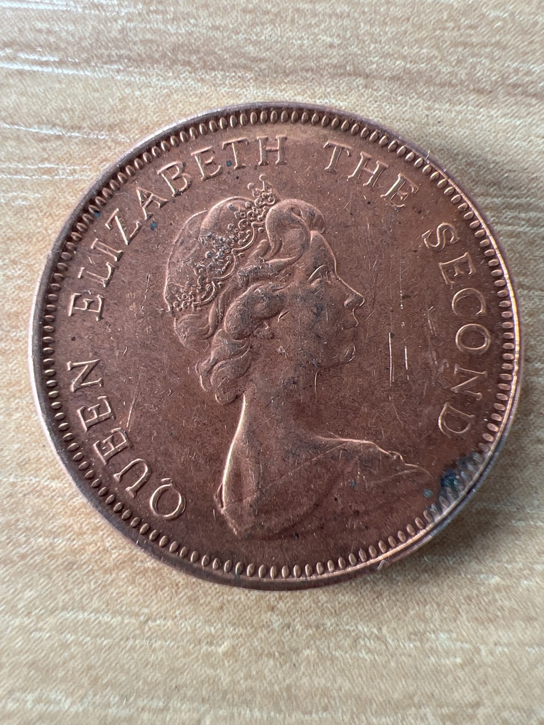 泡泡堂第228期  世界硬币邮票 （无押金，无佣金，捡漏，全场20包邮，偏远地区除外） 福克兰群岛一便士