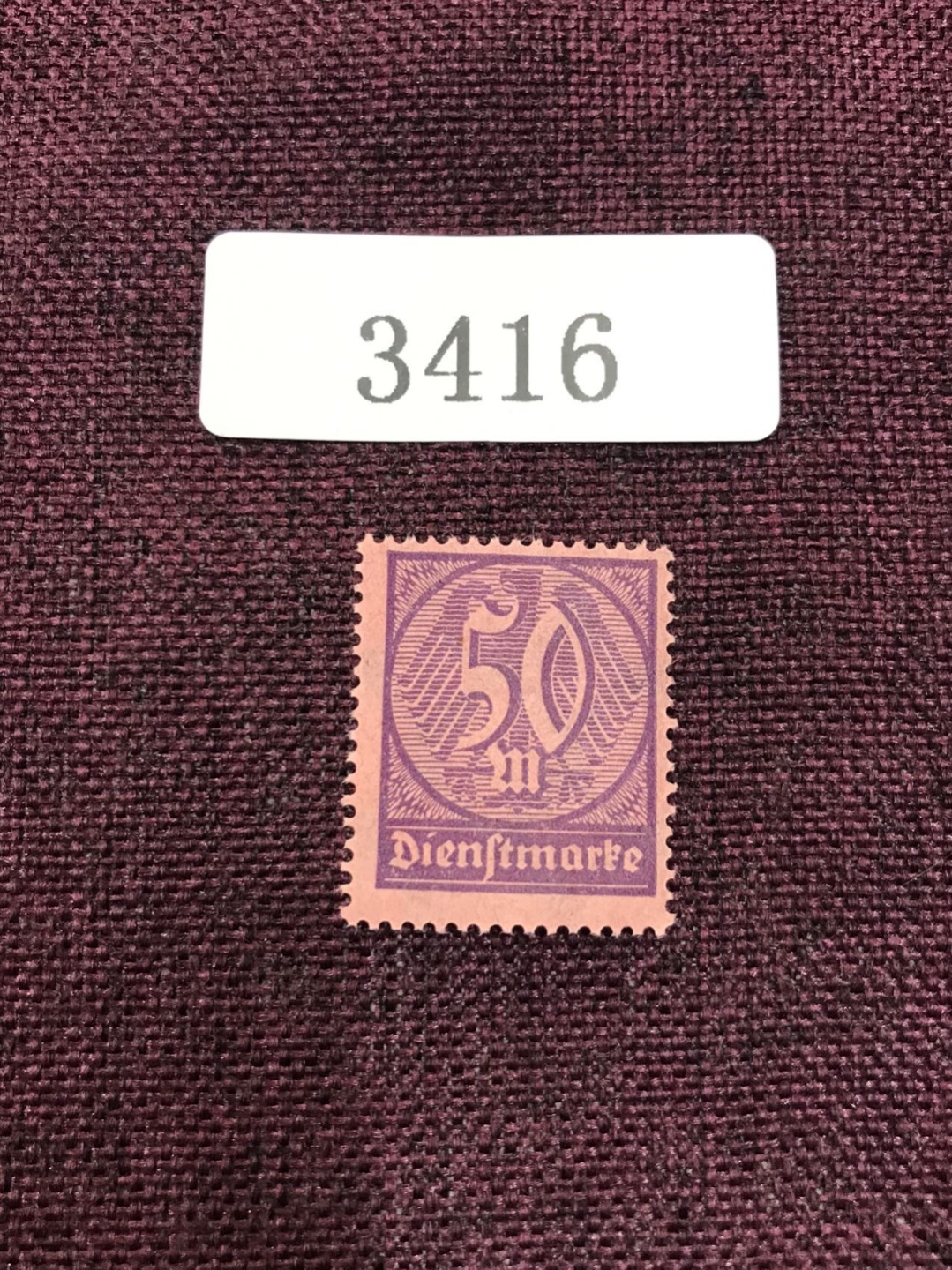 德国二战时期邮票（3415-3417） 德国二战时期邮票