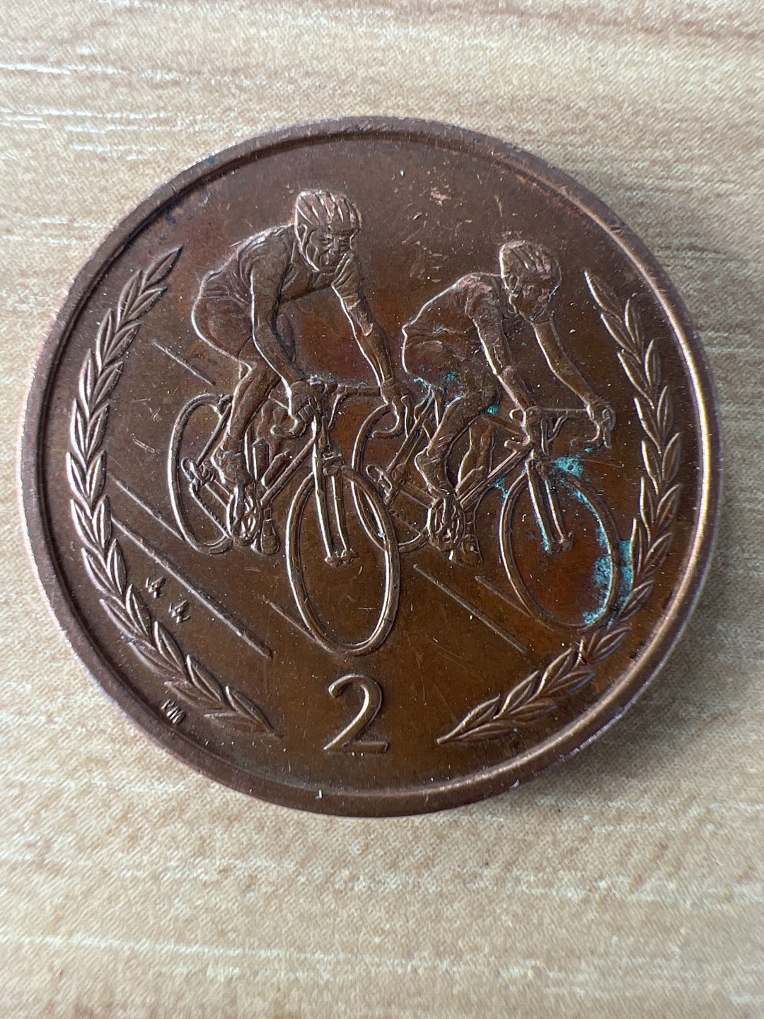 泡泡堂第197期  世界硬币（无押金，无佣金，捡漏，全场20包邮，偏远地区除外） 马恩岛2