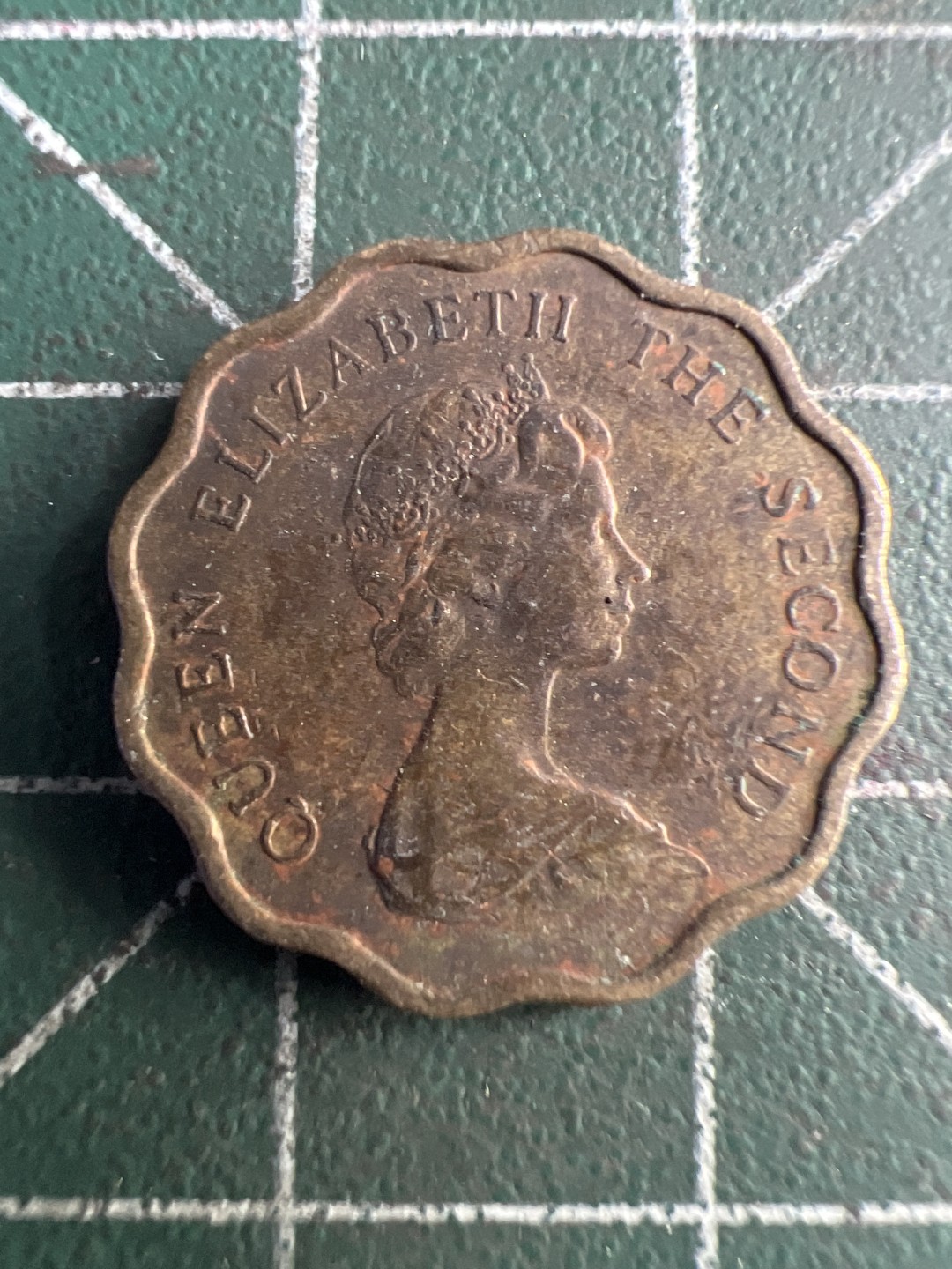 泡泡堂第196期  世界硬币（无押金，无佣金，捡漏，全场20包邮，偏远地区除外） 香港二毫