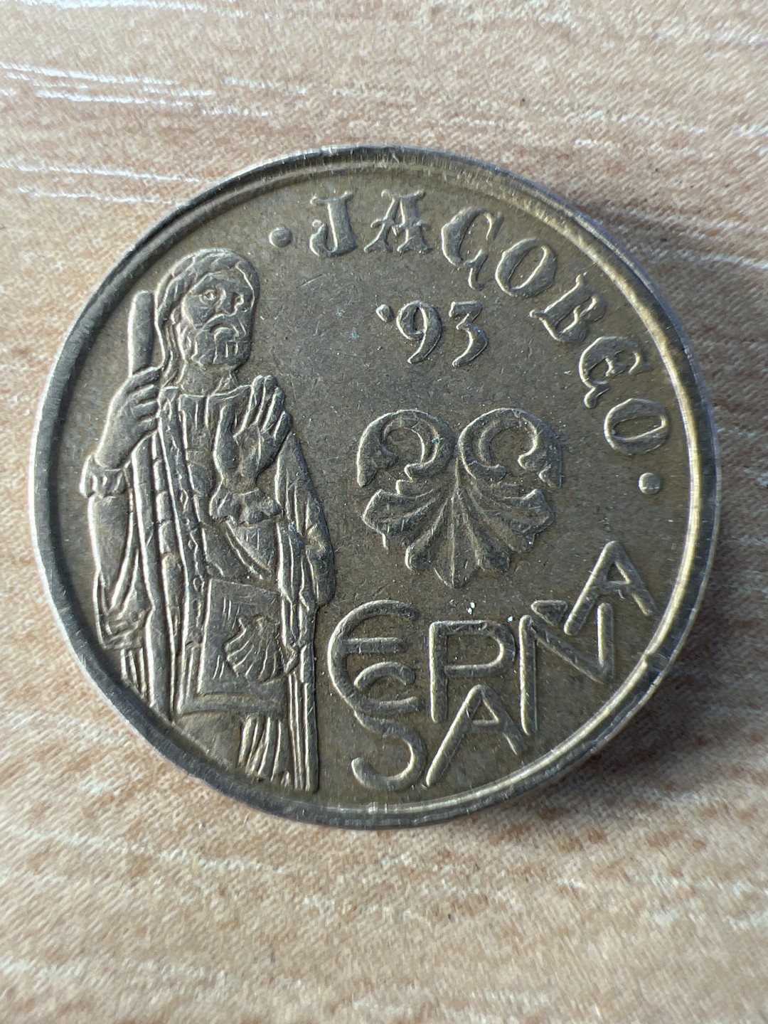 泡泡堂第196期  世界硬币（无押金，无佣金，捡漏，全场20包邮，偏远地区除外） 西班牙5比塞塔