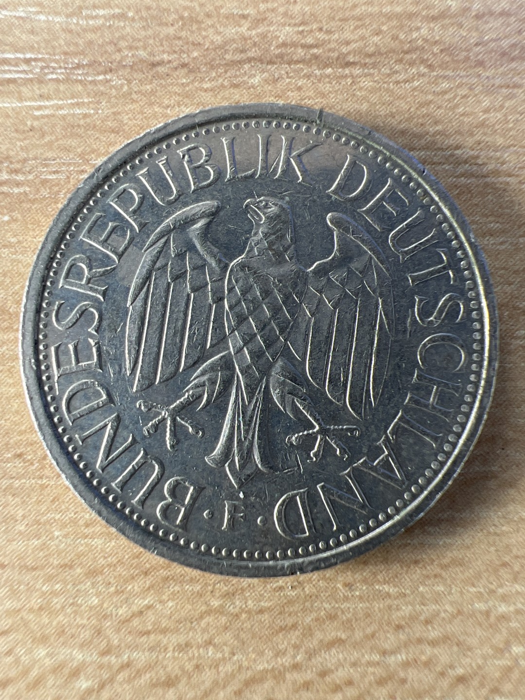 泡泡堂第196期  世界硬币（无押金，无佣金，捡漏，全场20包邮，偏远地区除外） 德国一马克