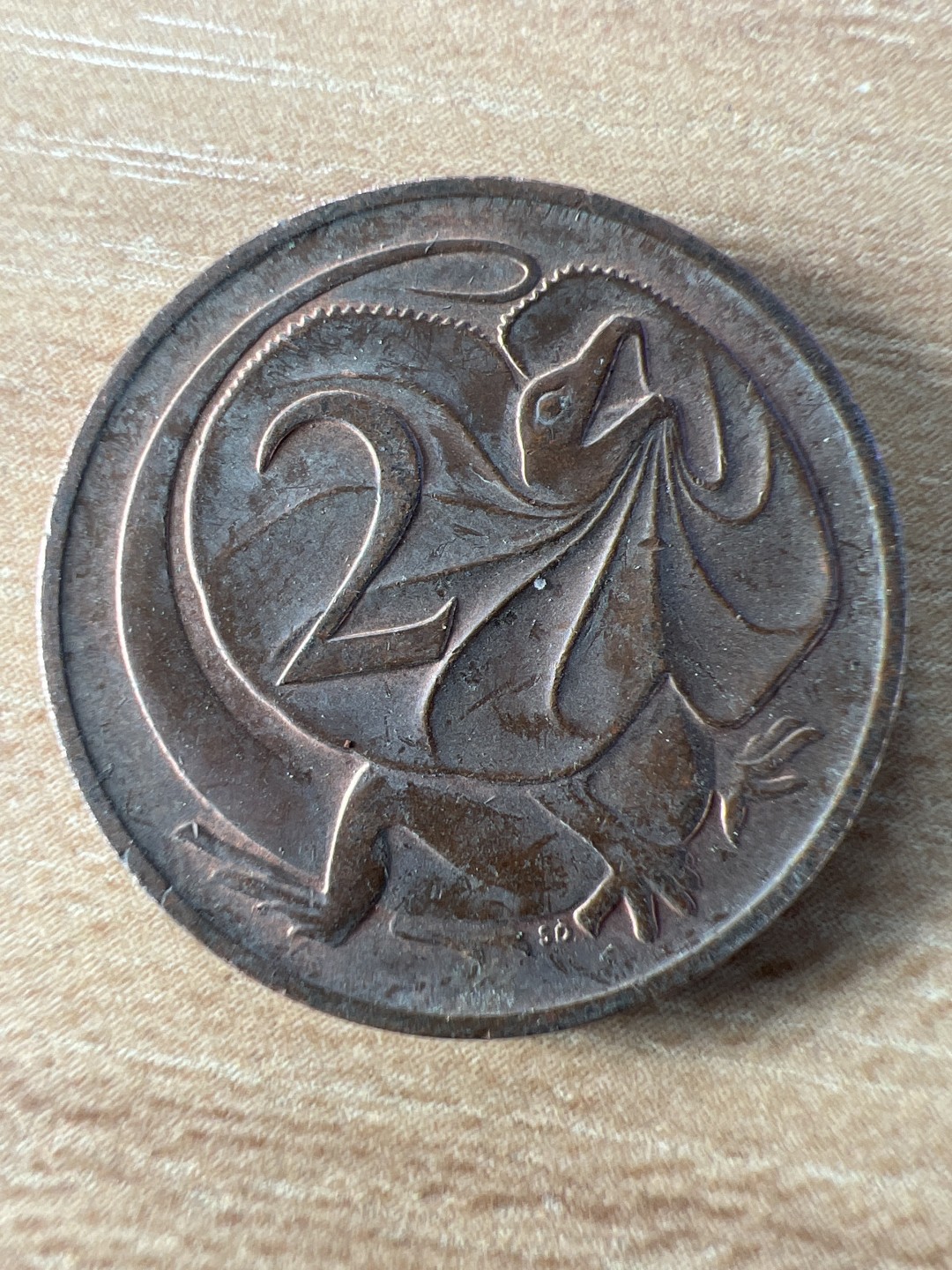 泡泡堂第235期  世界硬币邮票 （无押金，无佣金，捡漏，全场20包邮，偏远地区除外，接收代拍业务） 澳洲老2分