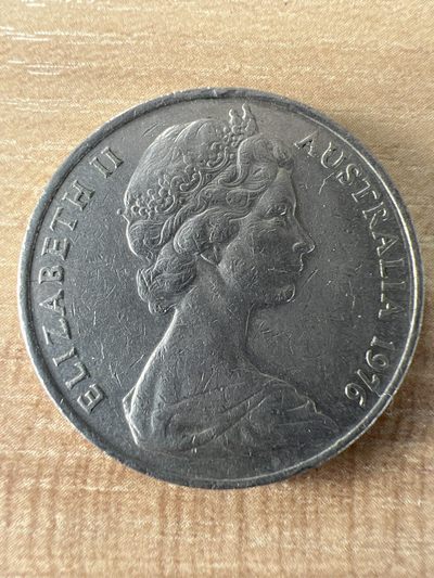 泡泡堂第228期  世界硬币邮票 （无押金，无佣金，捡漏，全场20包邮，偏远地区除外） - 澳洲20分