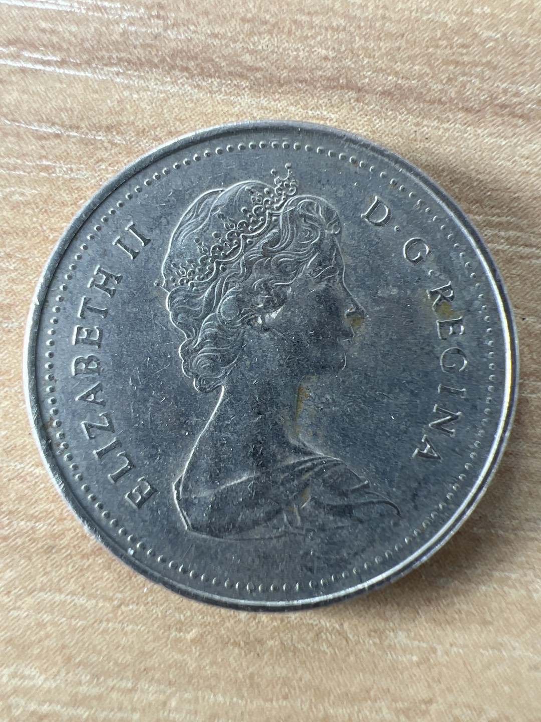 泡泡堂第228期  世界硬币邮票 （无押金，无佣金，捡漏，全场20包邮，偏远地区除外） 加拿大五分