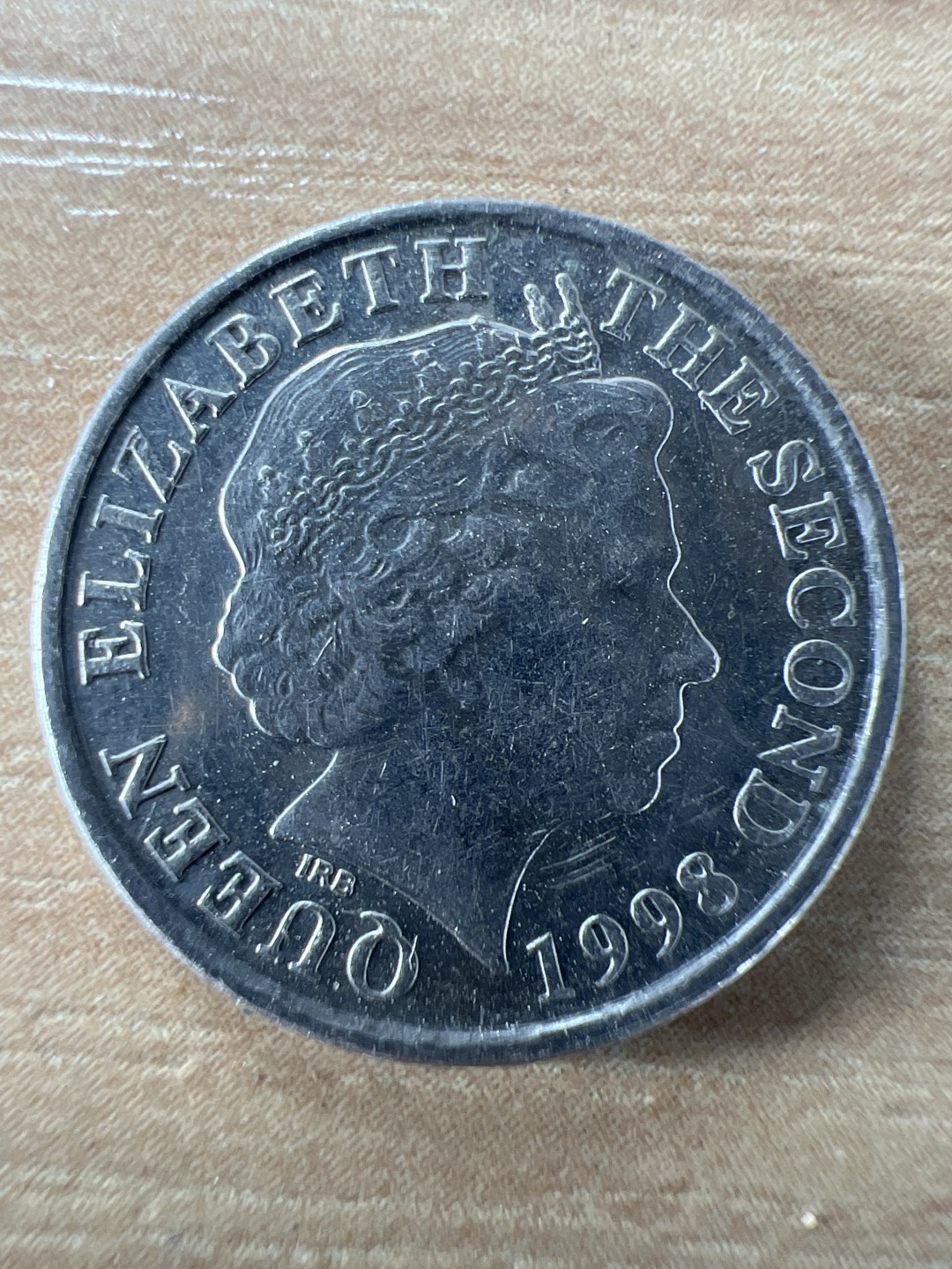 泡泡堂第228期  世界硬币邮票 （无押金，无佣金，捡漏，全场20包邮，偏远地区除外） 泽西岛5便士