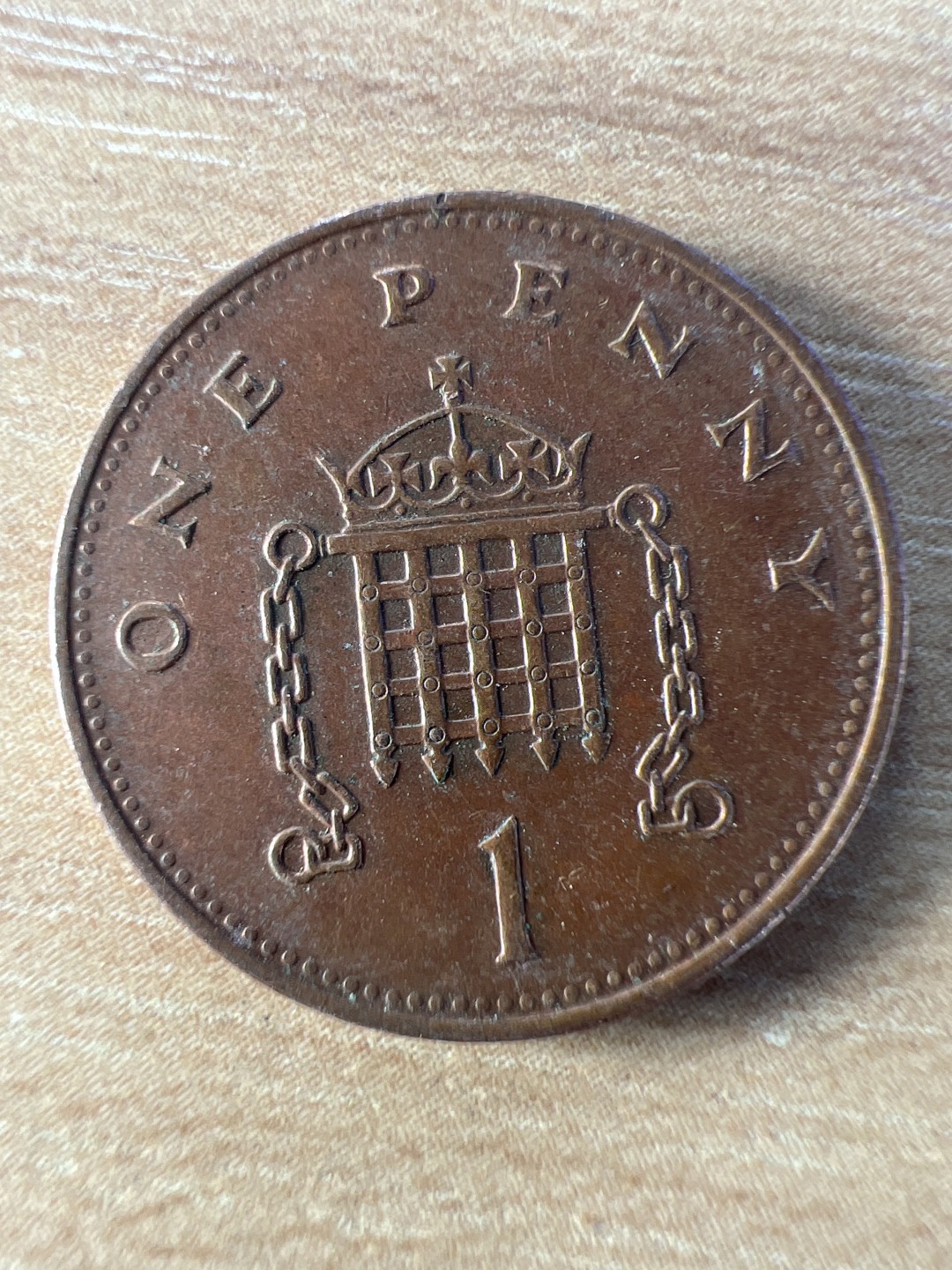 泡泡堂第196期  世界硬币（无押金，无佣金，捡漏，全场20包邮，偏远地区除外） 英国一便士