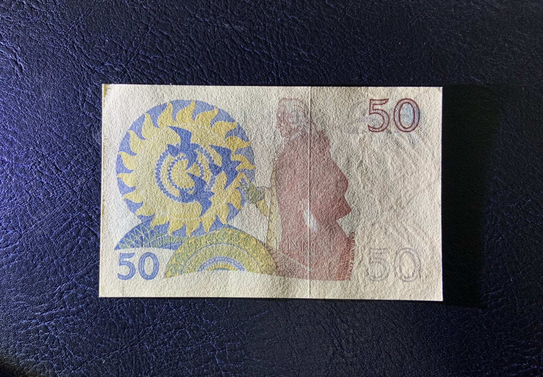 收藏联盟Quantum Auction 第224期拍卖 瑞典1984年50克朗 品相全新UNC