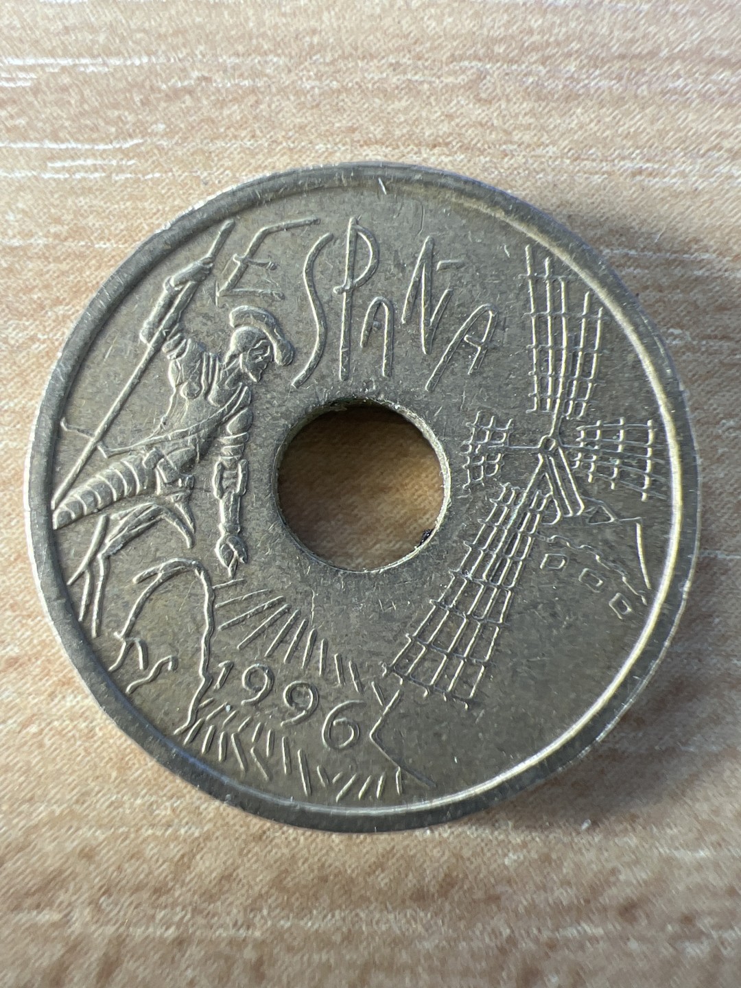 泡泡堂第270期  世界硬币 （无押金，捡漏，全场20包邮，偏远地区除外，接收代拍业务） 西班牙25比塞塔