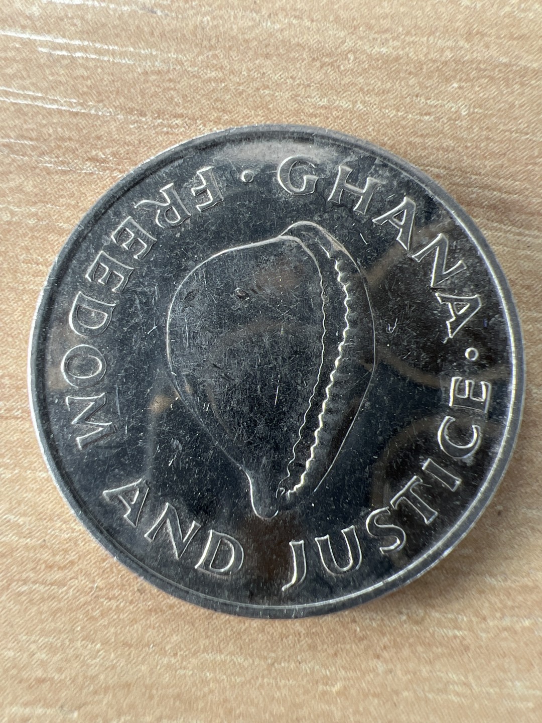 泡泡堂第228期  世界硬币邮票 （无押金，无佣金，捡漏，全场20包邮，偏远地区除外） 加纳20塞地