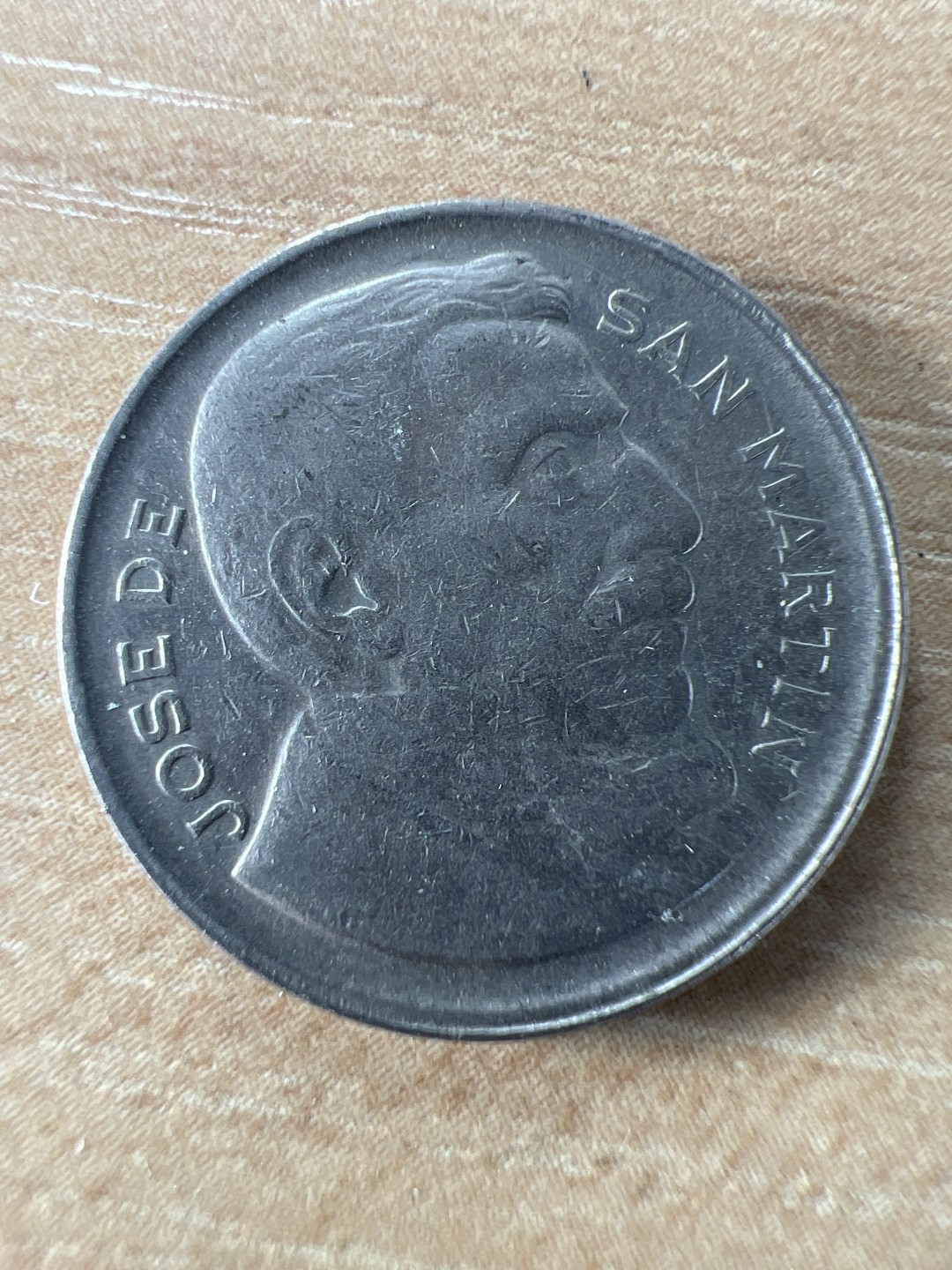 泡泡堂第228期  世界硬币邮票 （无押金，无佣金，捡漏，全场20包邮，偏远地区除外） 阿根廷十分