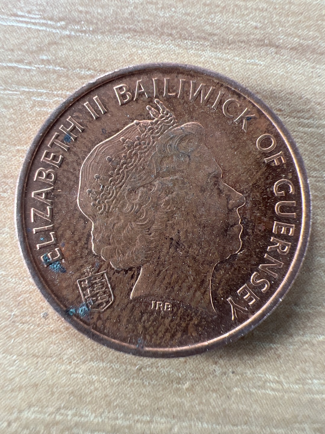 泡泡堂第197期  世界硬币（无押金，无佣金，捡漏，全场20包邮，偏远地区除外） 根西岛一便士