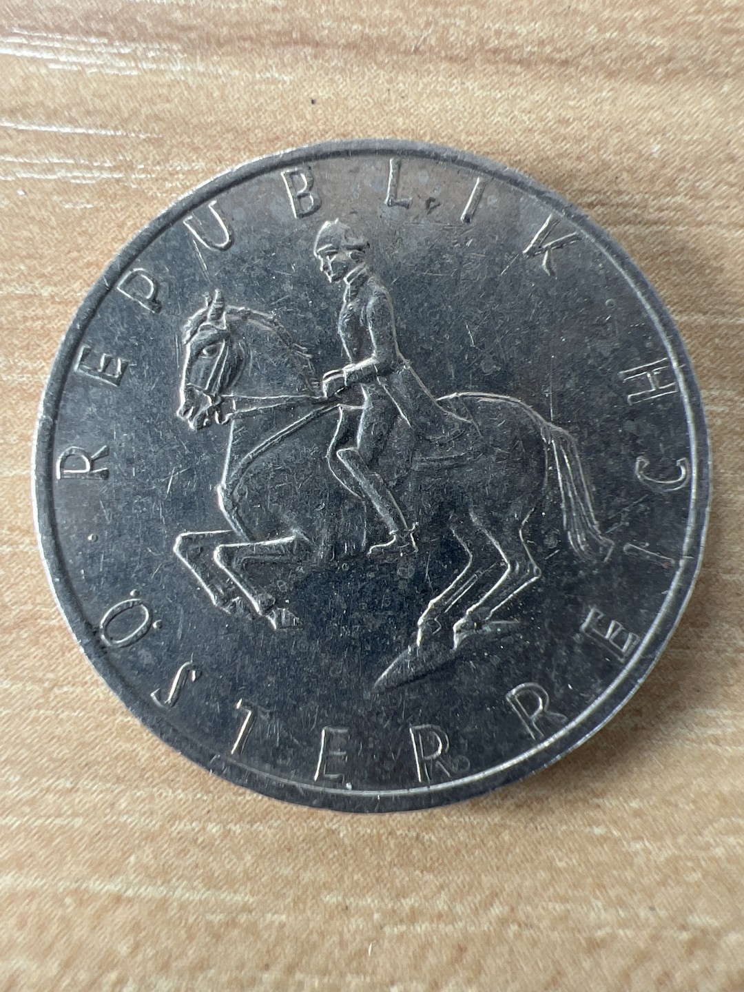 泡泡堂第305期  世界硬币 （无押金，捡漏，全场20包邮，偏远地区除外，接收代拍业务） 奥地利5先令