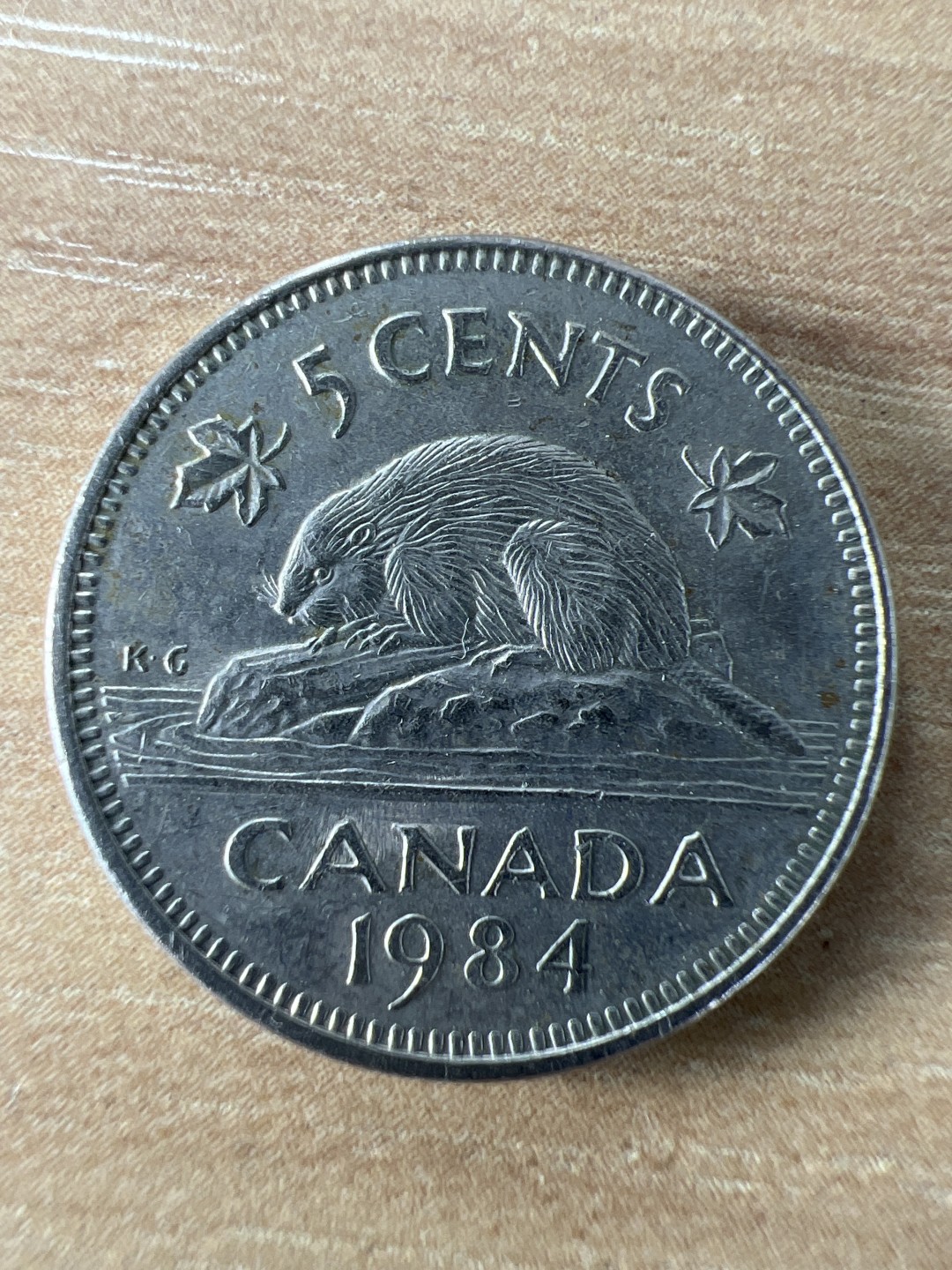 泡泡堂第228期  世界硬币邮票 （无押金，无佣金，捡漏，全场20包邮，偏远地区除外） 加拿大五分