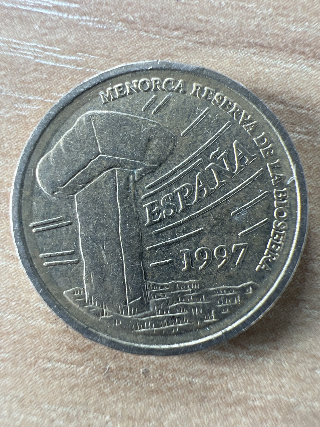 泡泡堂第264期  世界硬币 （无押金，捡漏，全场20包邮，偏远地区除外，接收代拍业务） 西班牙5比塞塔