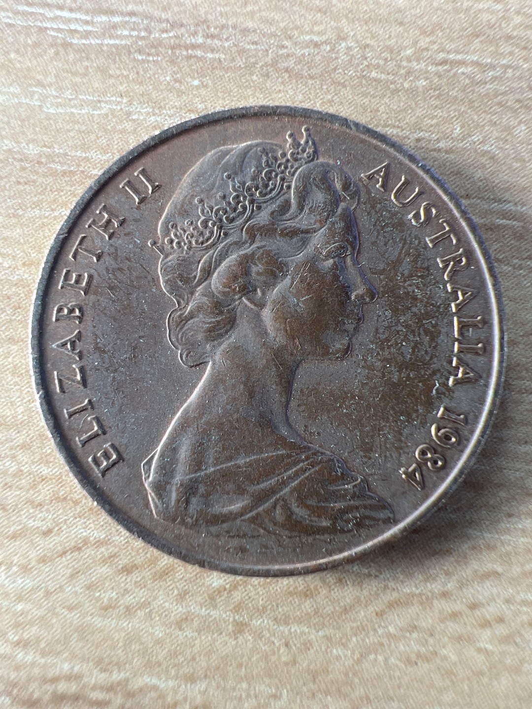 泡泡堂第235期  世界硬币邮票 （无押金，无佣金，捡漏，全场20包邮，偏远地区除外，接收代拍业务） 澳洲老2分