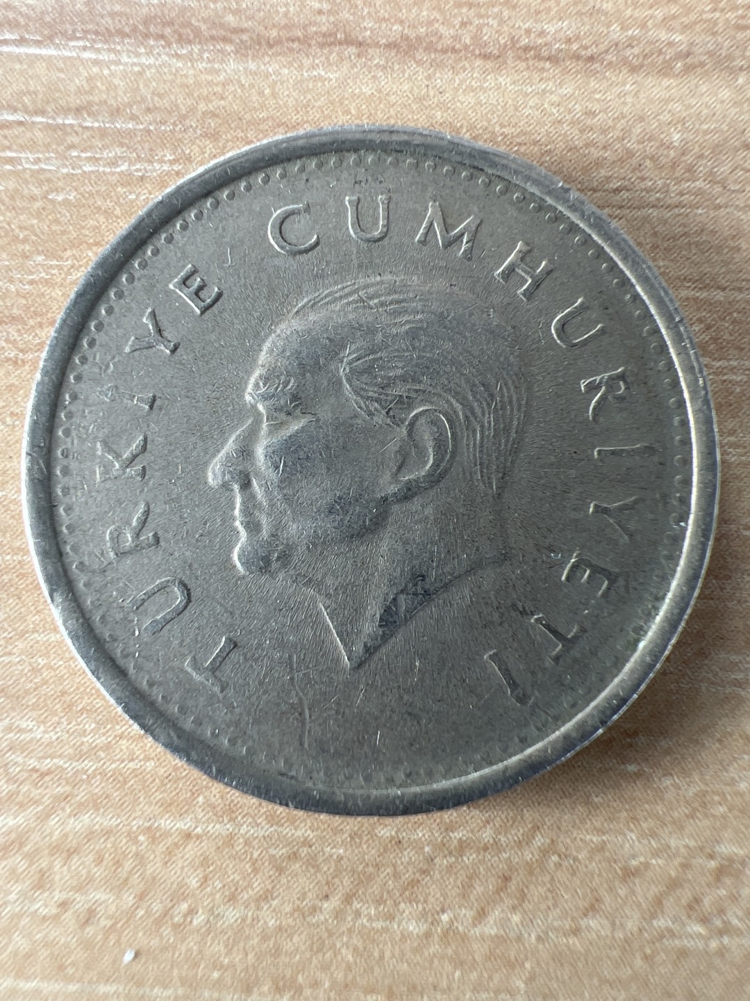 泡泡堂第287期  世界硬币 （无押金，捡漏，全场20包邮，偏远地区除外，接收代拍业务） 土耳其100里拉