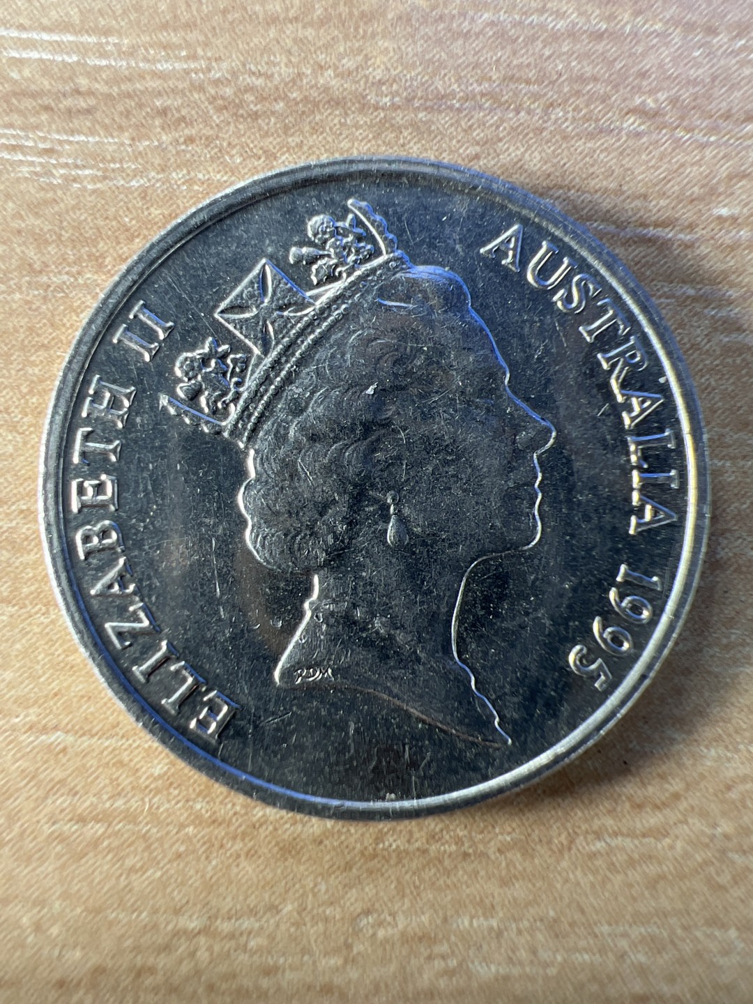 泡泡堂第209期  世界硬币（无押金，无佣金，捡漏，全场20包邮，偏远地区除外） 澳洲五分