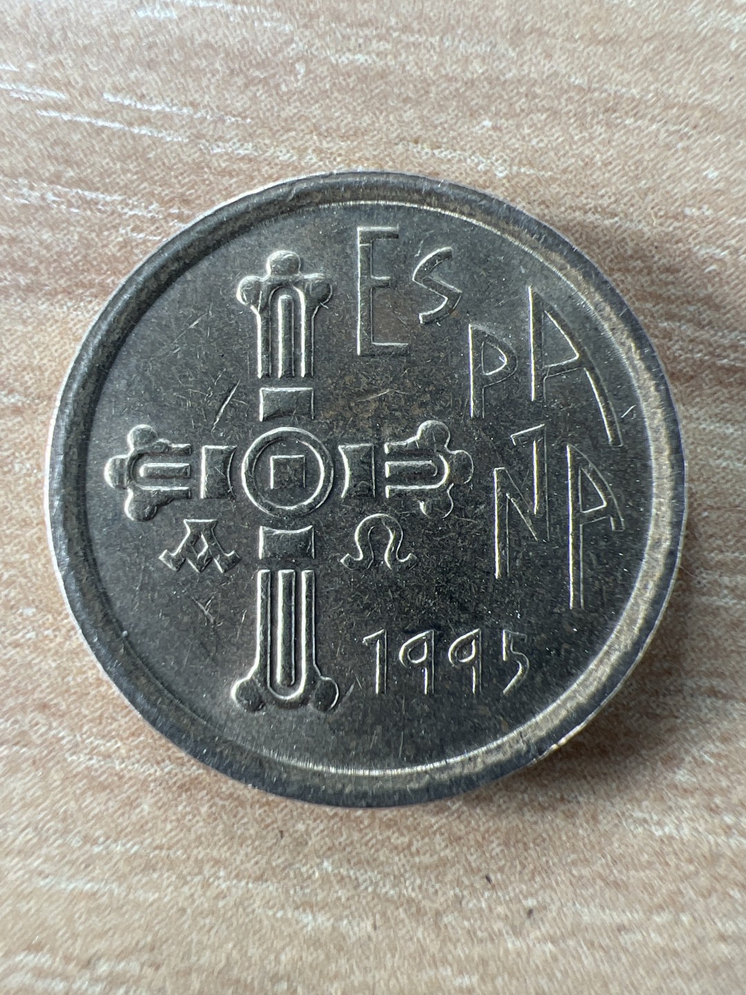 泡泡堂第197期  世界硬币（无押金，无佣金，捡漏，全场20包邮，偏远地区除外） 西班牙5比塞塔