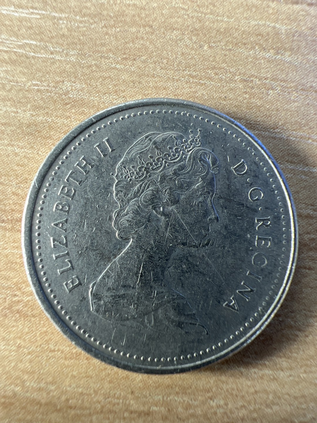 泡泡堂第235期  世界硬币邮票 （无押金，无佣金，捡漏，全场20包邮，偏远地区除外，接收代拍业务） 加拿大5分