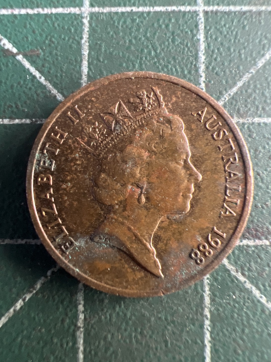 泡泡堂第235期  世界硬币邮票 （无押金，无佣金，捡漏，全场20包邮，偏远地区除外，接收代拍业务） 澳洲一分